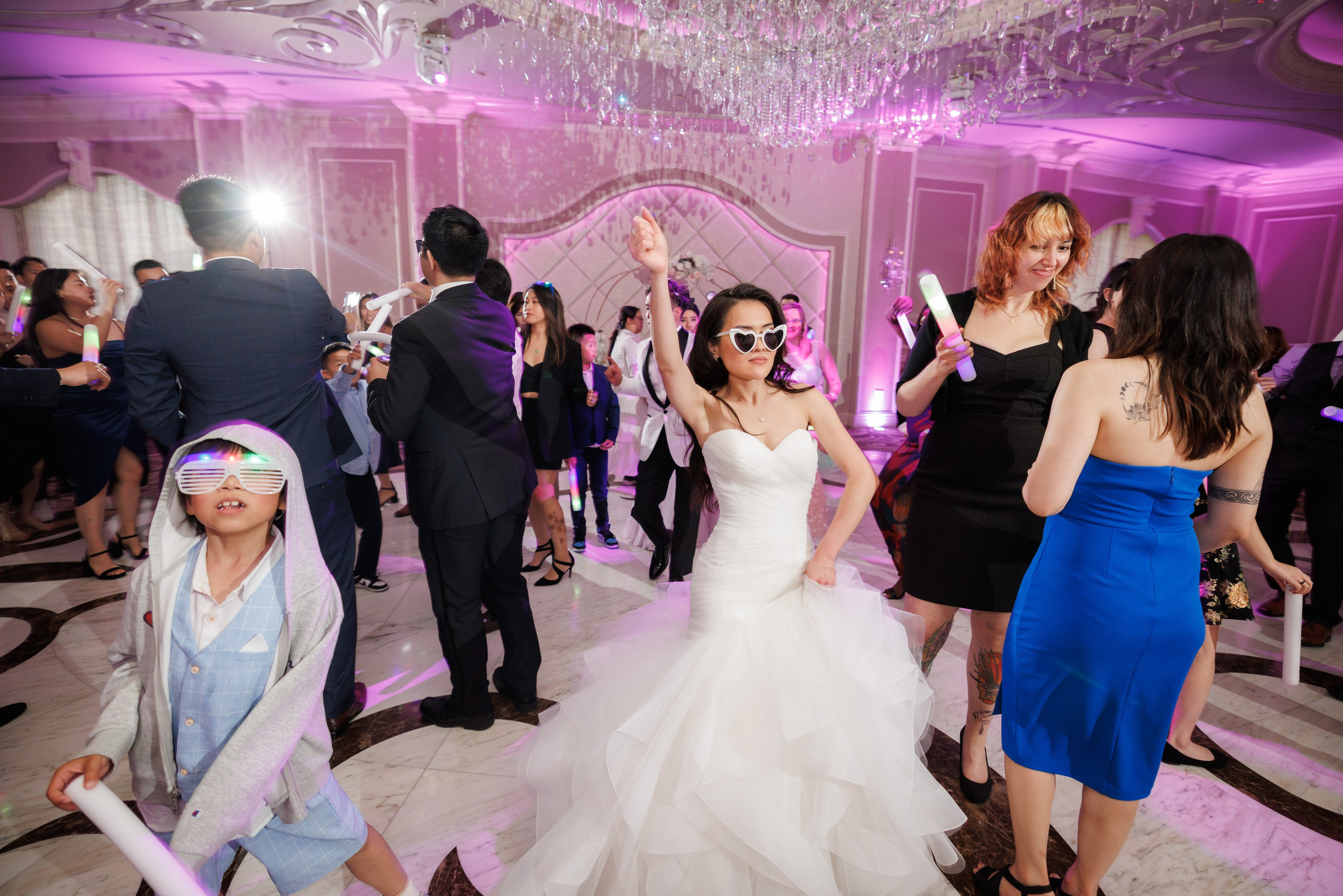 Jen & Wei, The Mansion on Main Street, NJ. Wedding Photo & Video