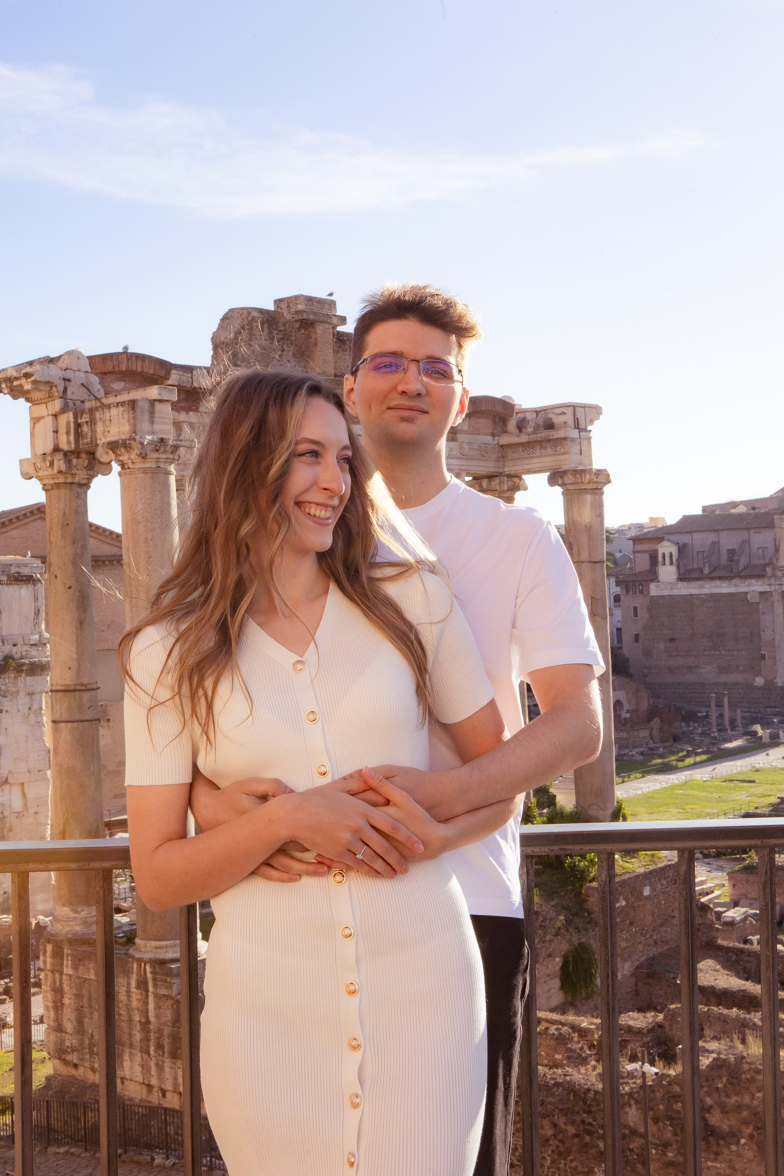 Proposal. Professional photographer based in Rome