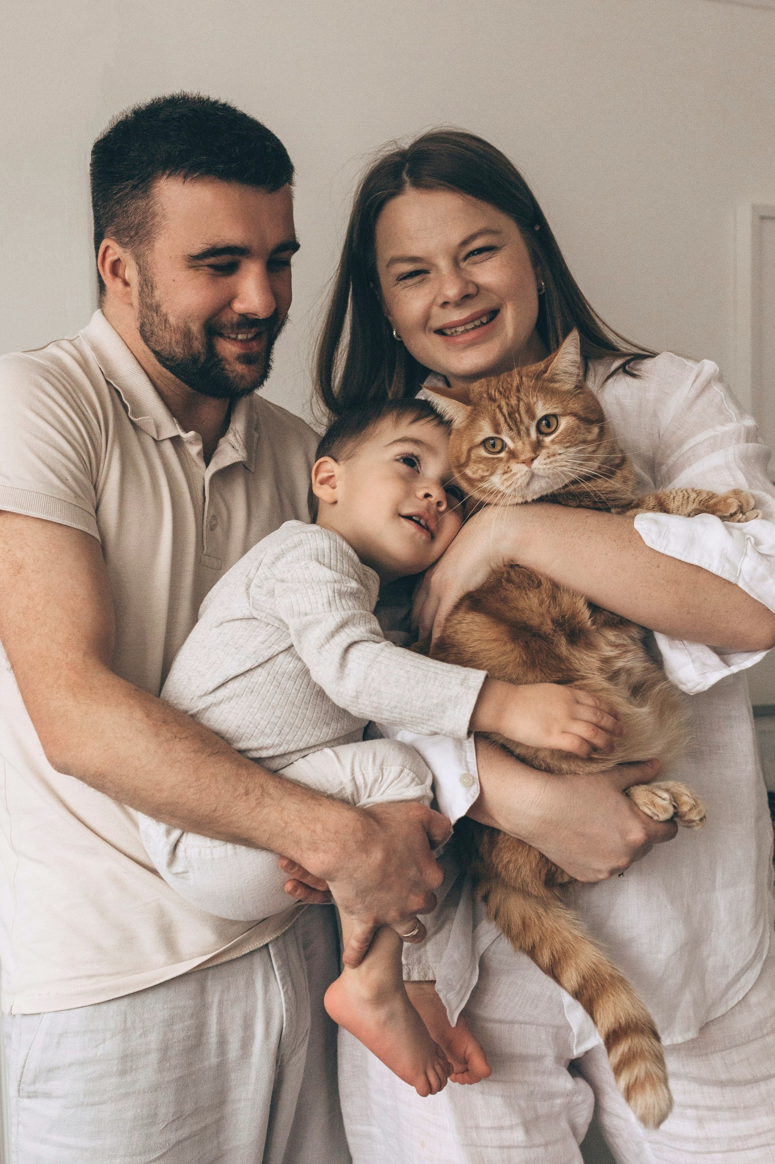 Premium Maternity, Newborn & Family Photography in London