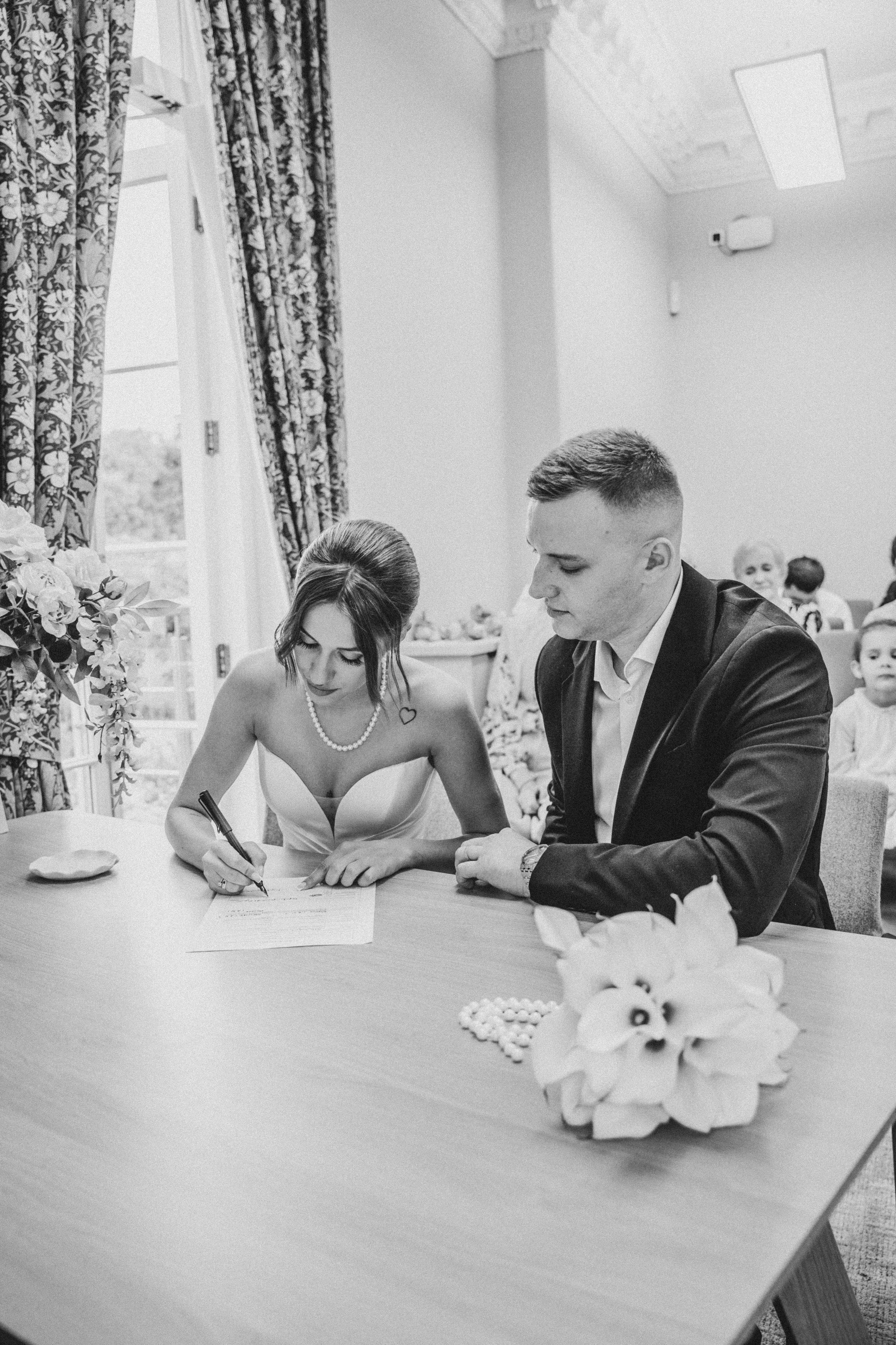 Misha & Alina. Tonya Kyrylenko photographer in London