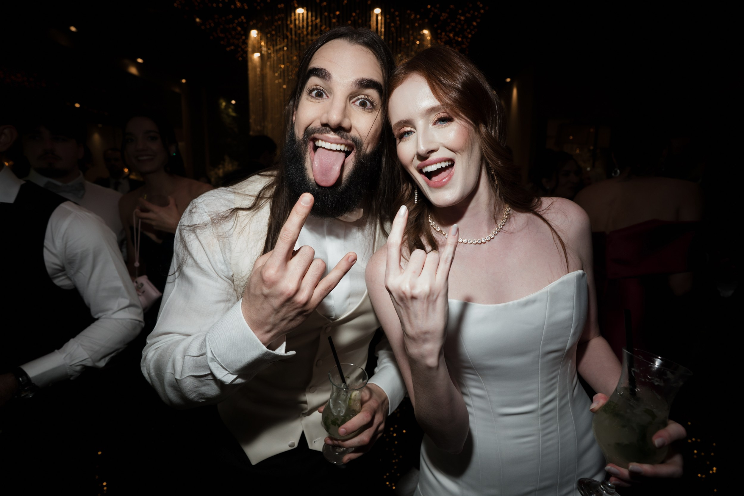 No LIAC Pampulha, Ana e Igor viveram um dia único. Edu e Josi registraram o casamento com olhar documental e natural.