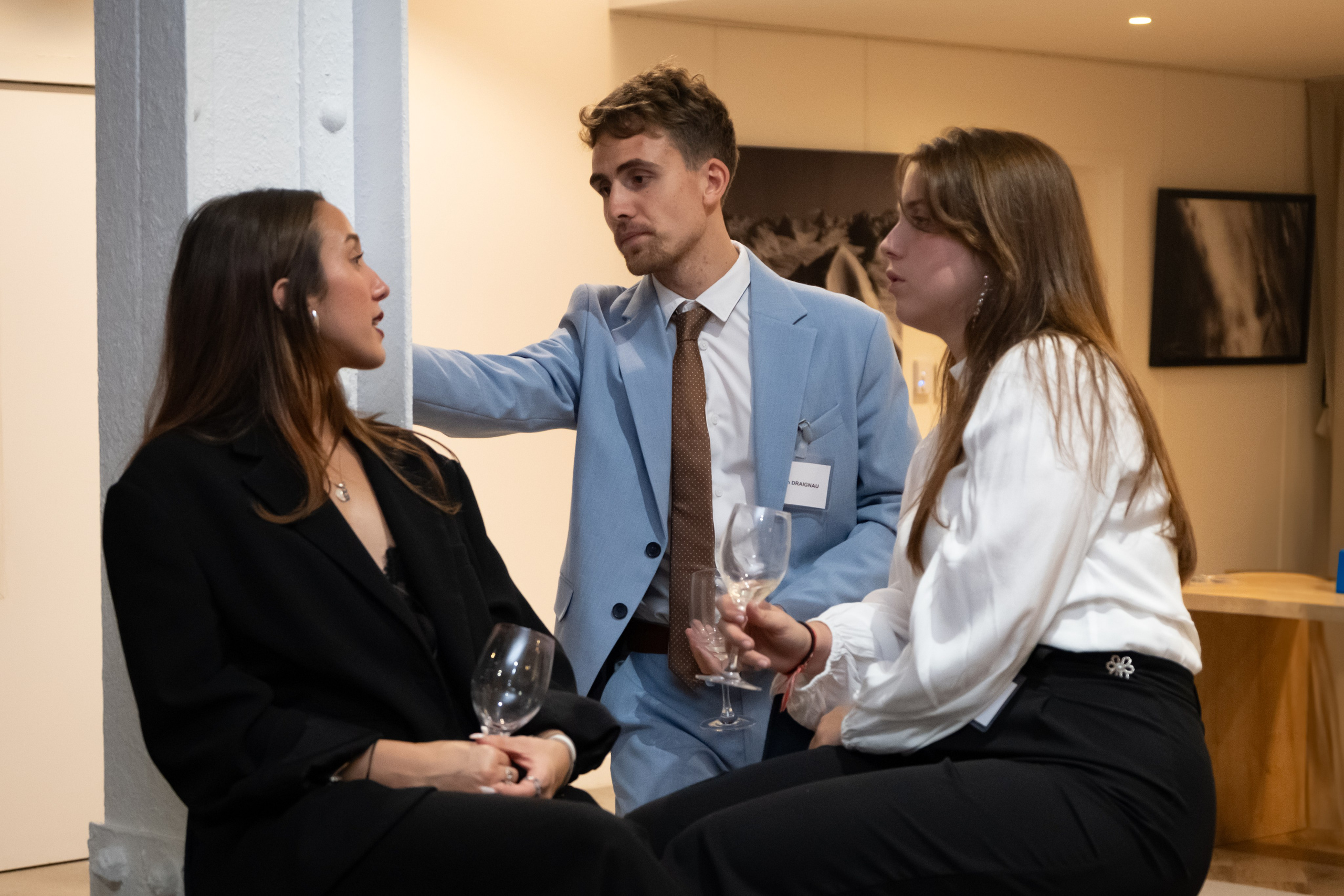 Master’s Degree GALA. Photographer in Paris Marina Chaput