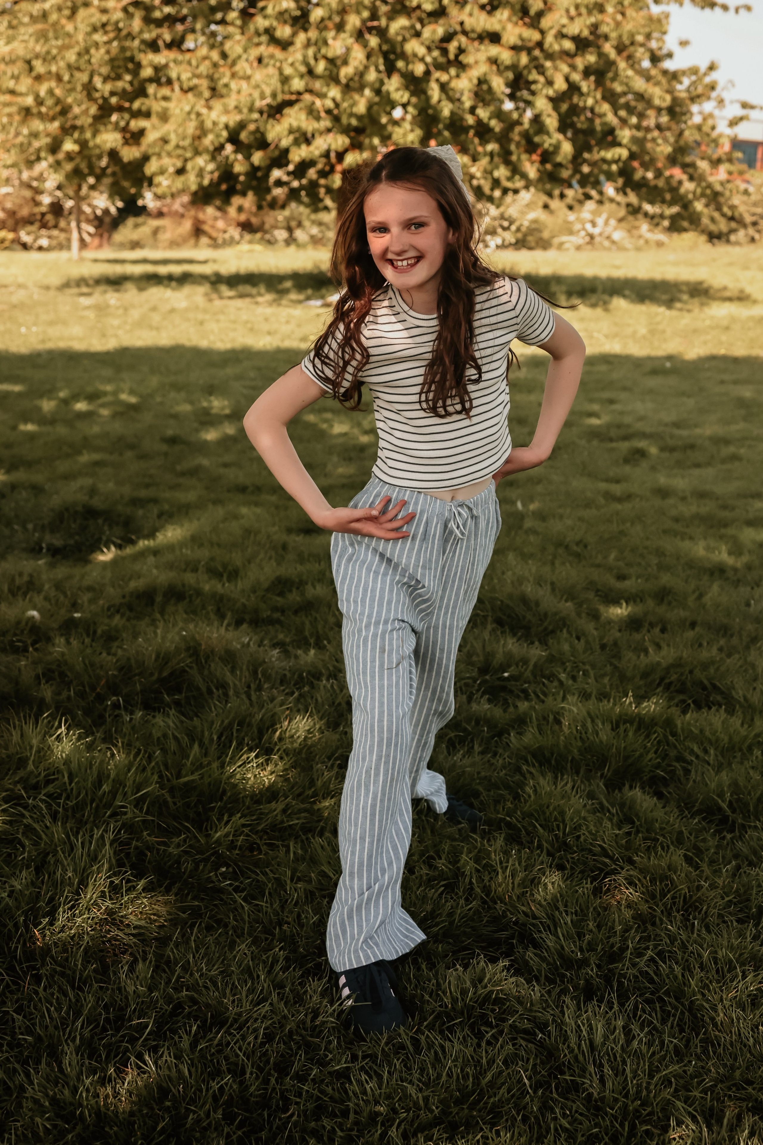 Holy Communion Day. Photographer Co Dublin, Balbriggan — Agata Maliseva