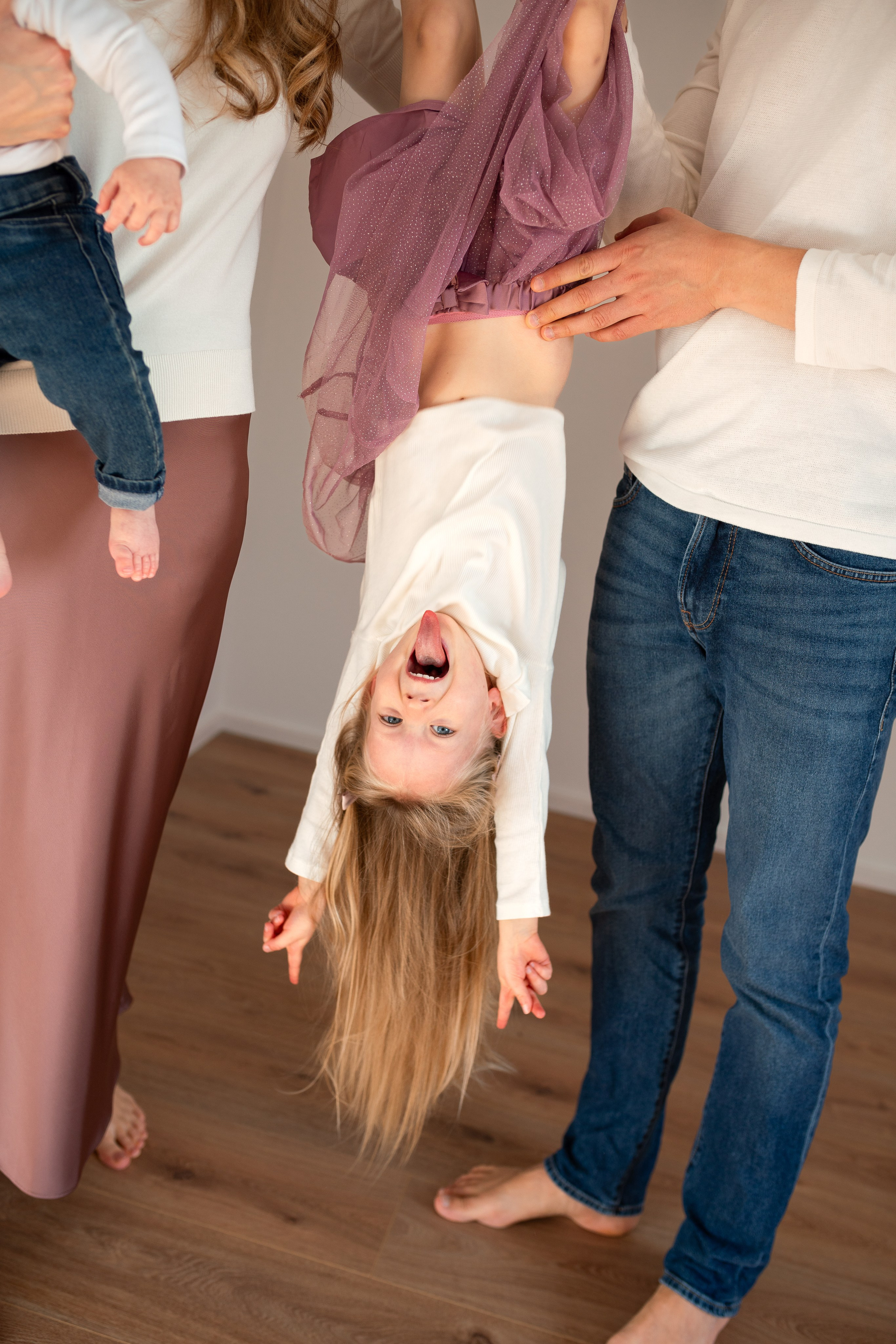 Family. Familien- und Kinderfotografin Katerina Vlasenko, München