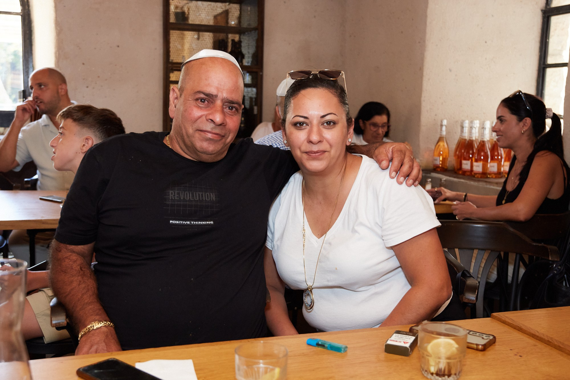 Бар-мицва на Котеле. Портретный и репортажный фотограф в Израиле Рома Бирман