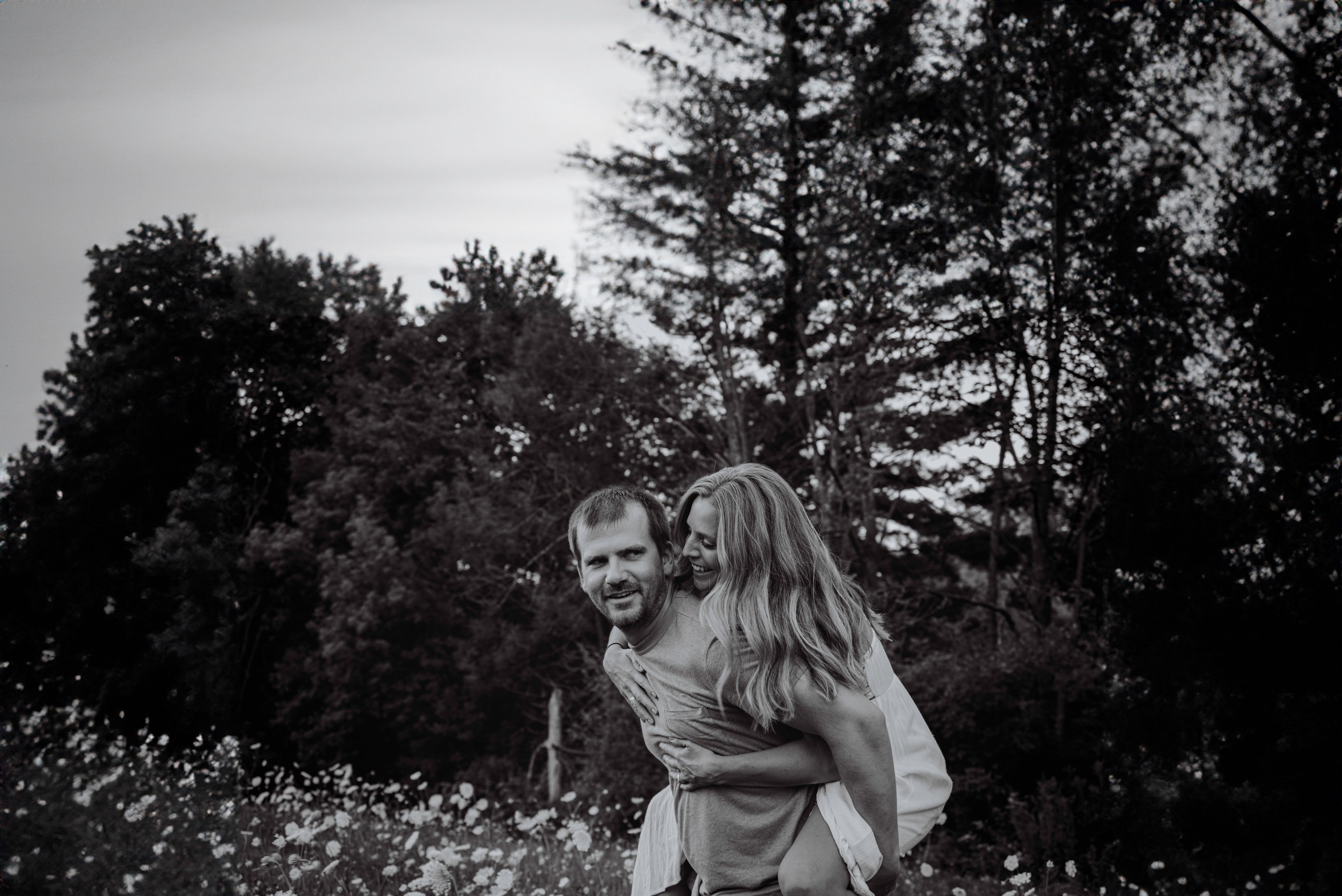 Romantic portrait photographer Green Bay.