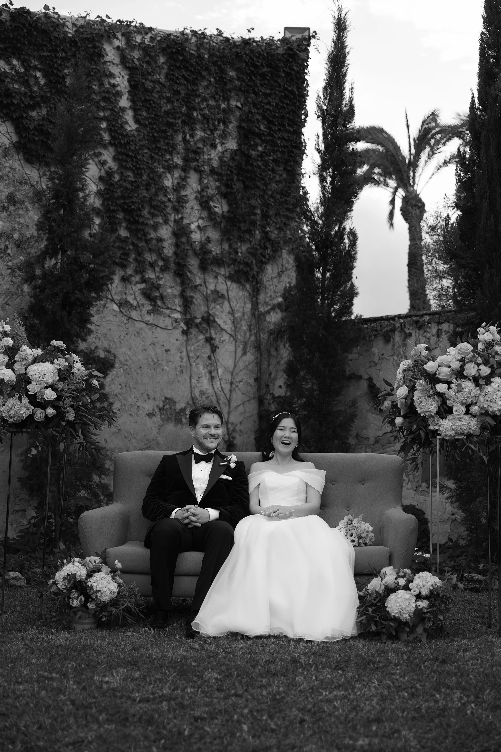 Eunji and Kjell. Destination Wedding Photographers based in Spain