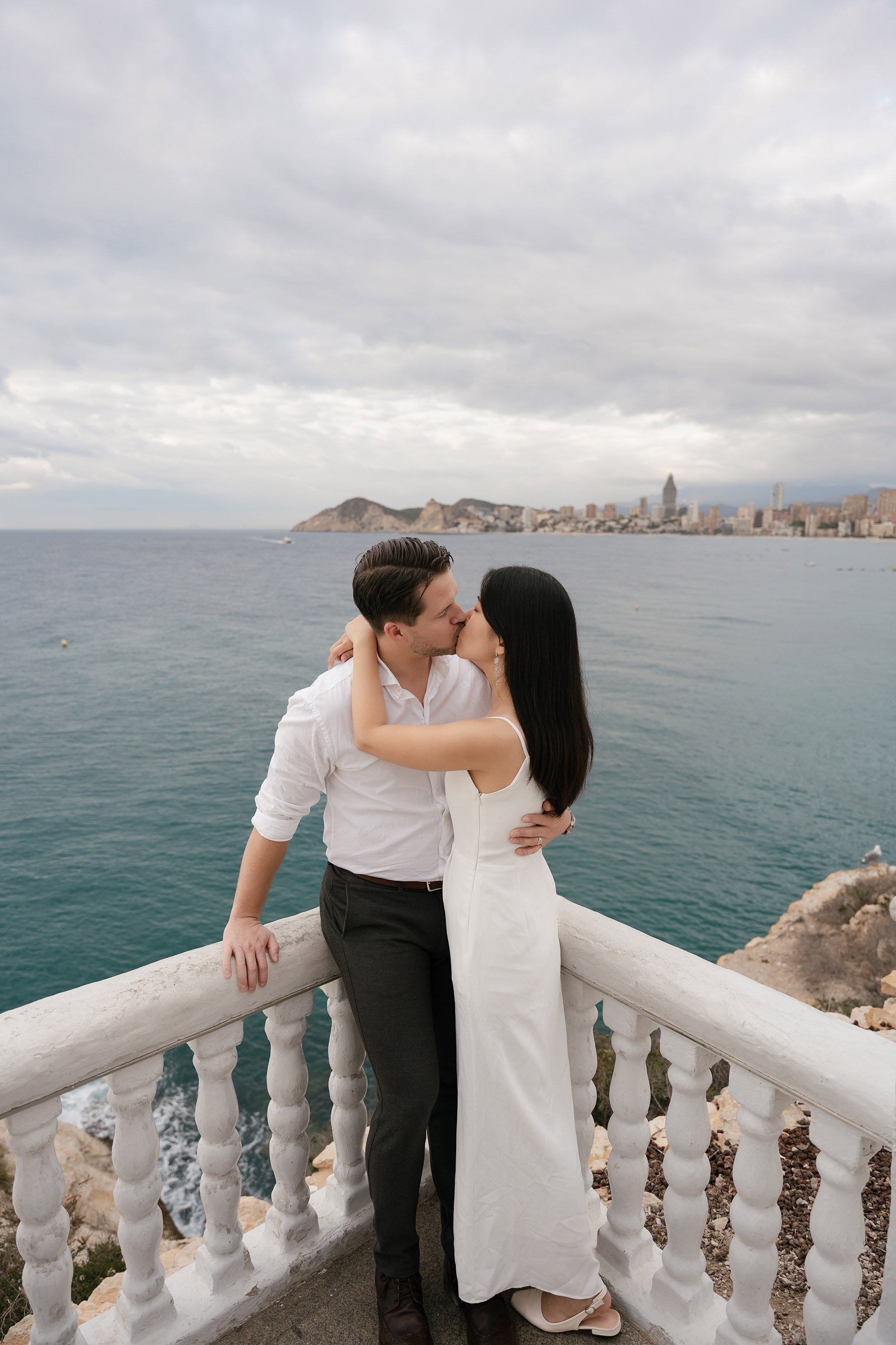 Eunji and Kjell. Destination Wedding Photographers based in Spain
