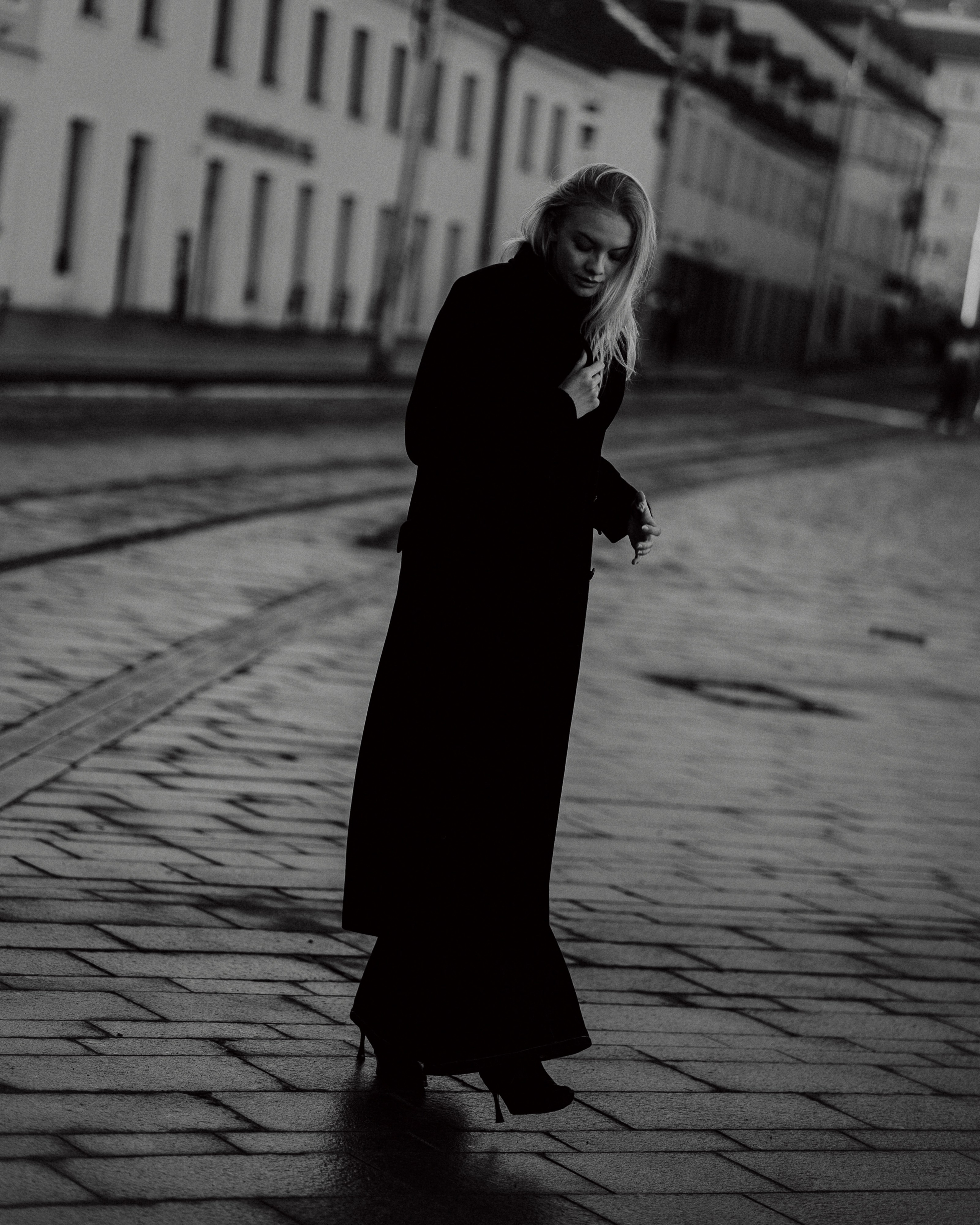 Laura. Photographer Inna Mendelson