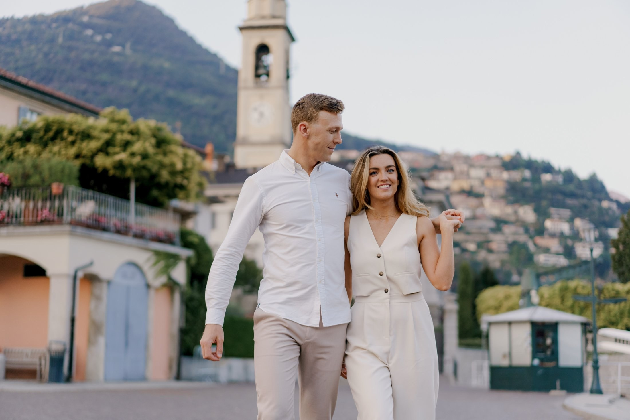 Lake Como Couples Photography Gallery | Inna Zaytseva Photography. Wedding photographer in Europe. Based in Italy, Lake Como. Aesthetic elegant story-telling