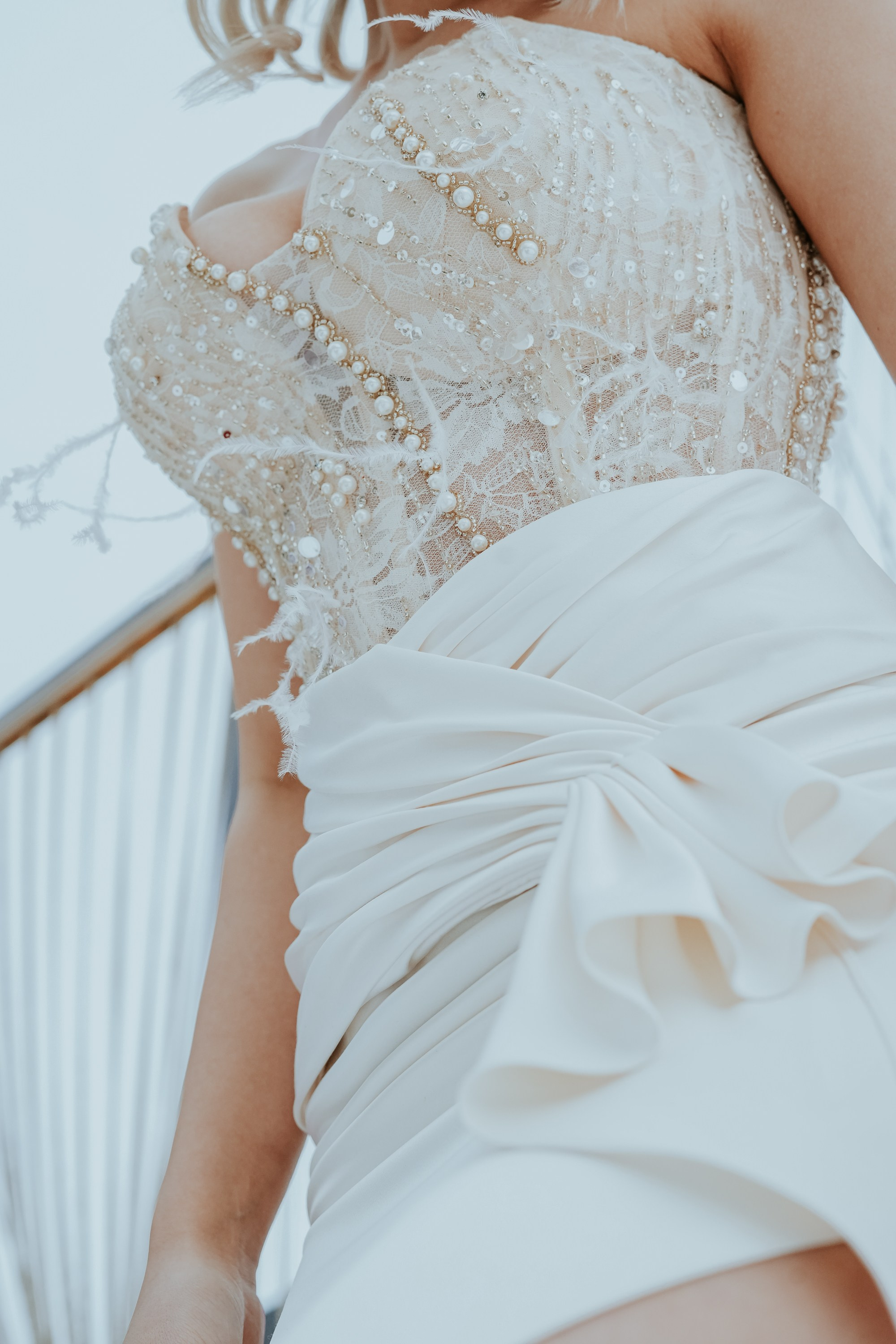 Shooting Ramona Scripcariu Design. MARINABUGS