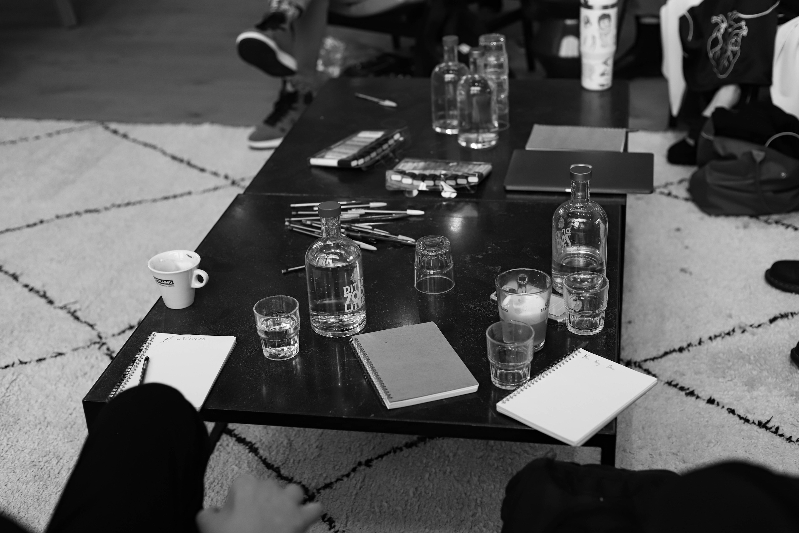 Stephanie’s Team. Family and Portraits photographer Diana Andoni