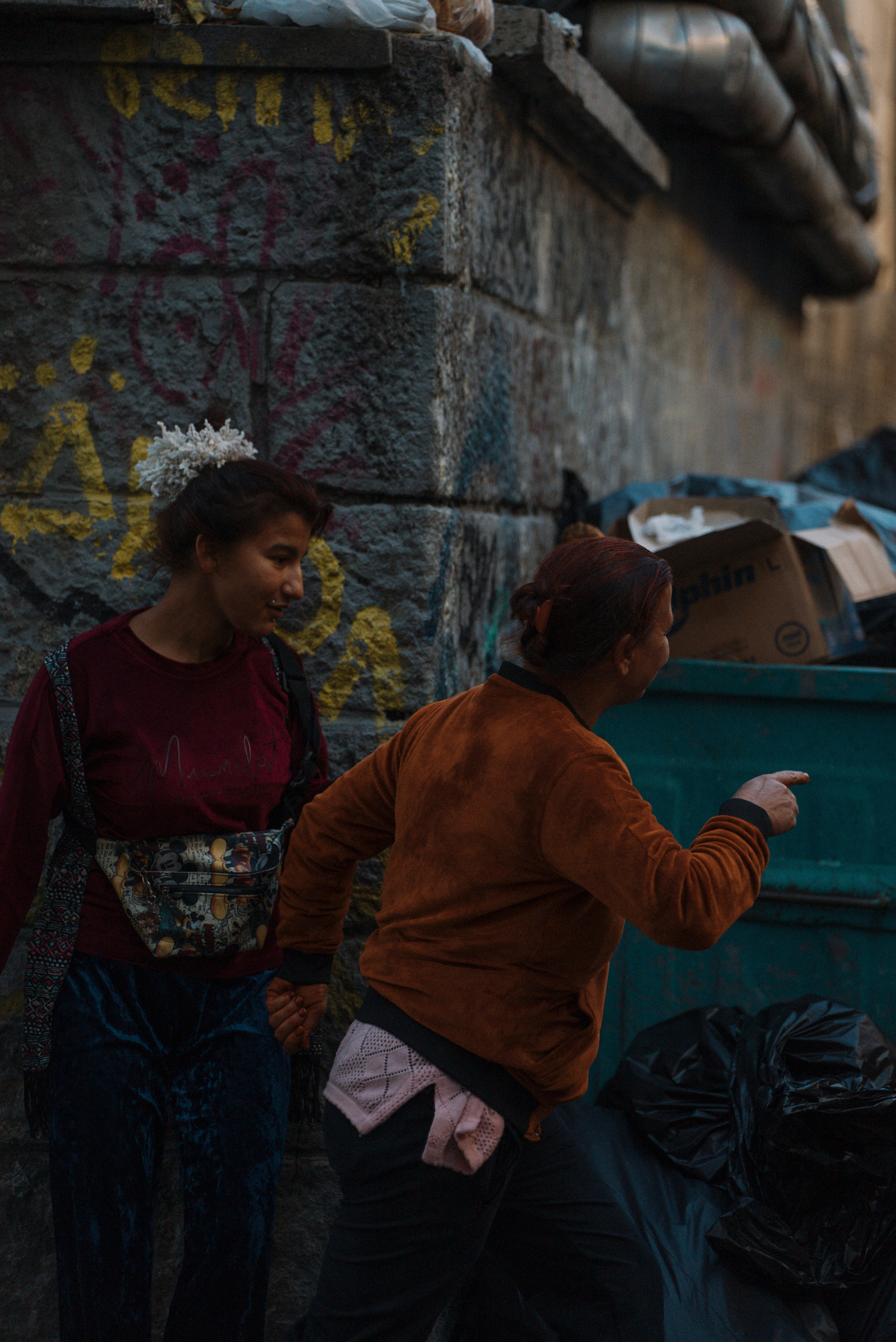 СТАМБУЛ. Стрит-фотография, полная абсурда, идиотизма и красоты