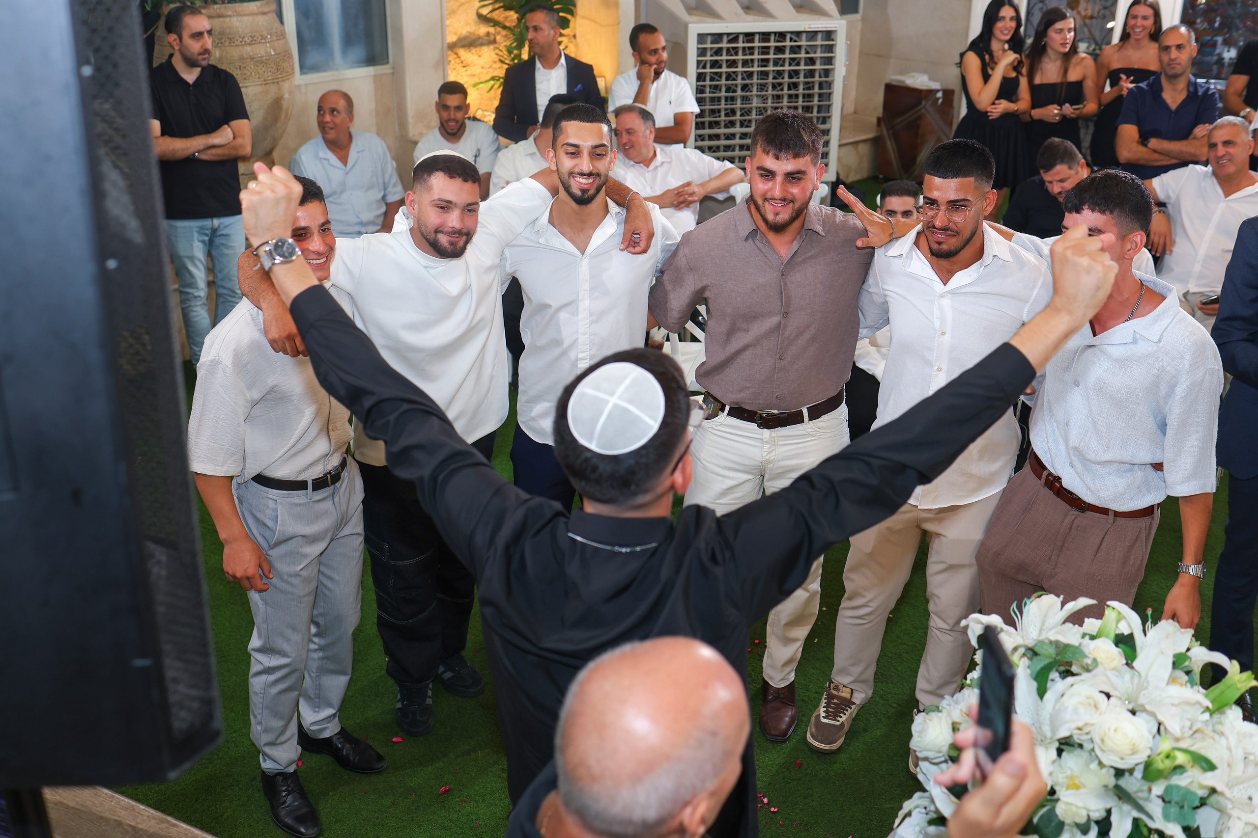 L & A. משה מנשה צלם חתונות