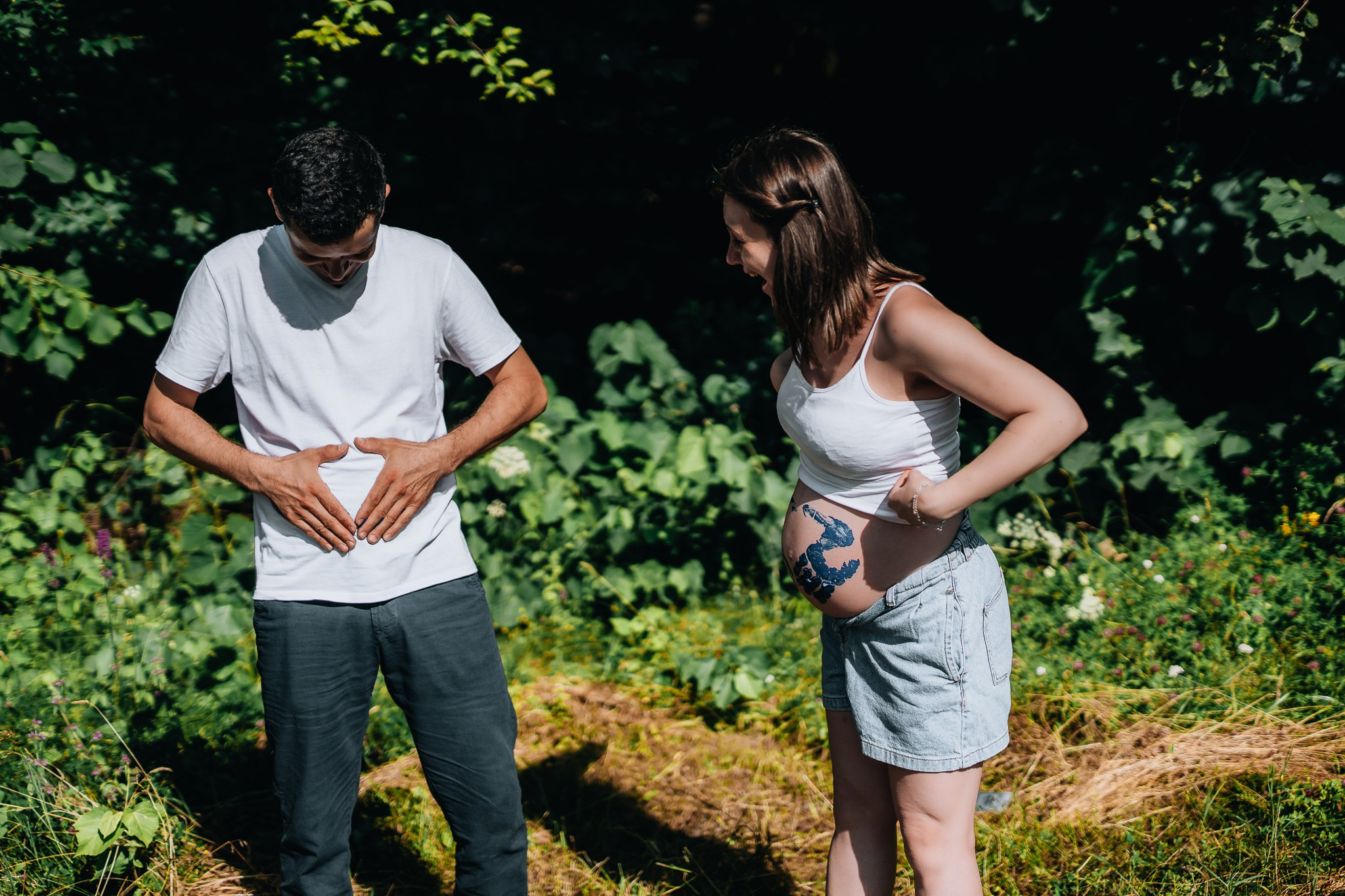 Fotografie de maternitate. Fotografie & Videografie Nunta