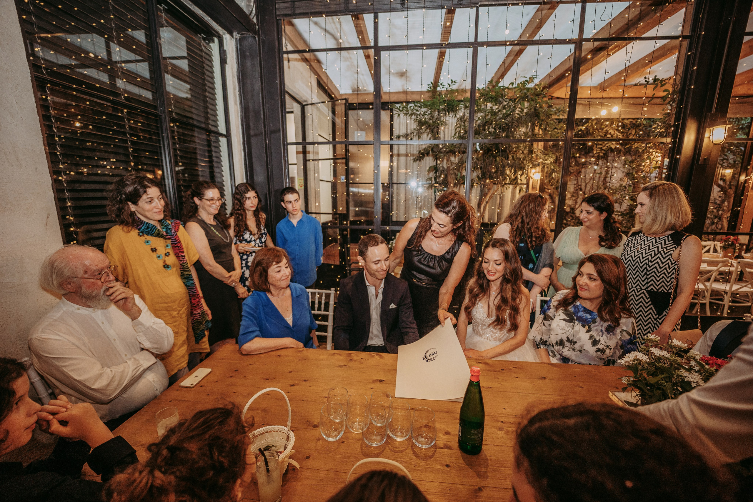 Yulia & Yaron — Wedding Day. George TLV — Professional photographer and retoucher in Israel