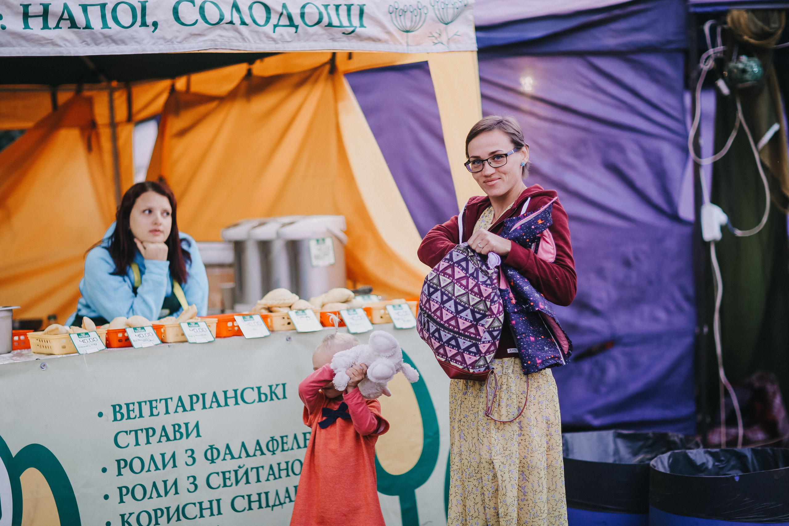 Фестиваль КАЗКА. Фотограф Patrytsiia Stanishevska