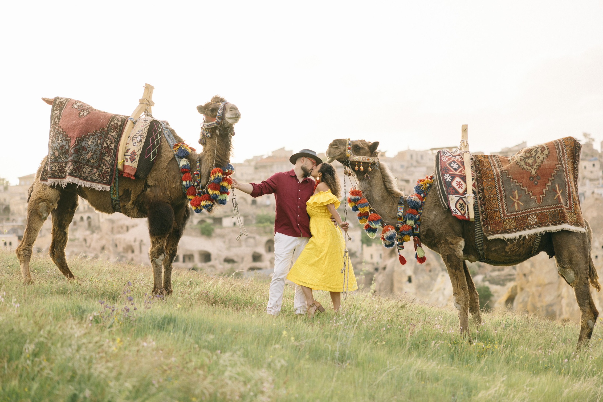 Фотосессии в Каппадокии. Фотограф в Каппадокии / Julia Ganch