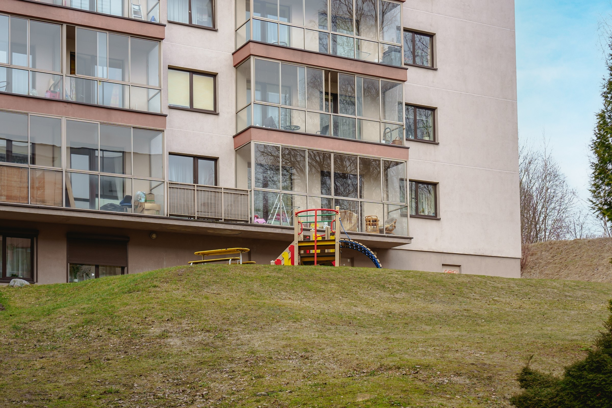 L. Zamenhofo 14. Elina Sapiega fotografė Vilniuje