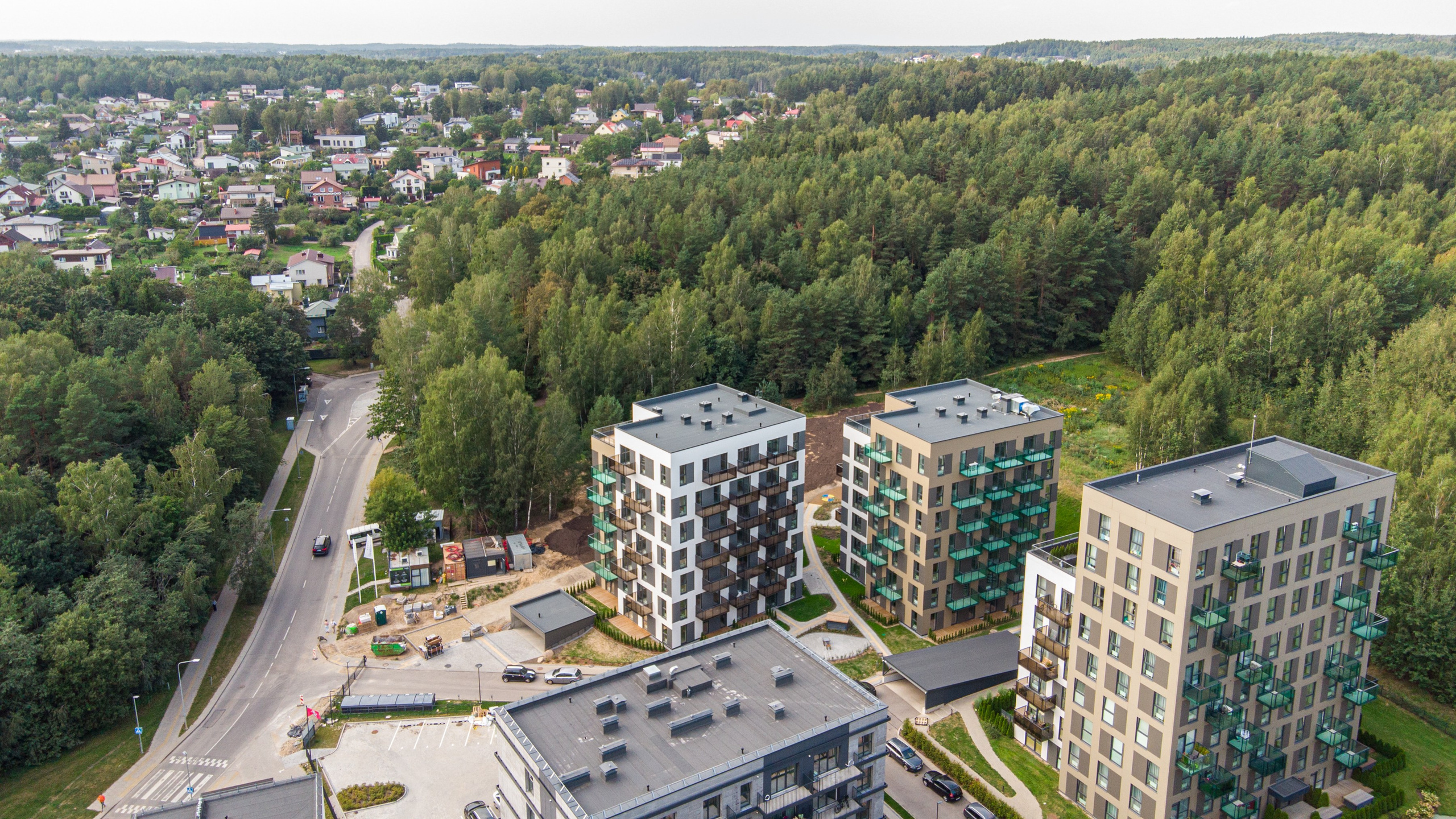 Bajorių kelias g. 29 (20). Elina Sapiega fotografė Vilniuje