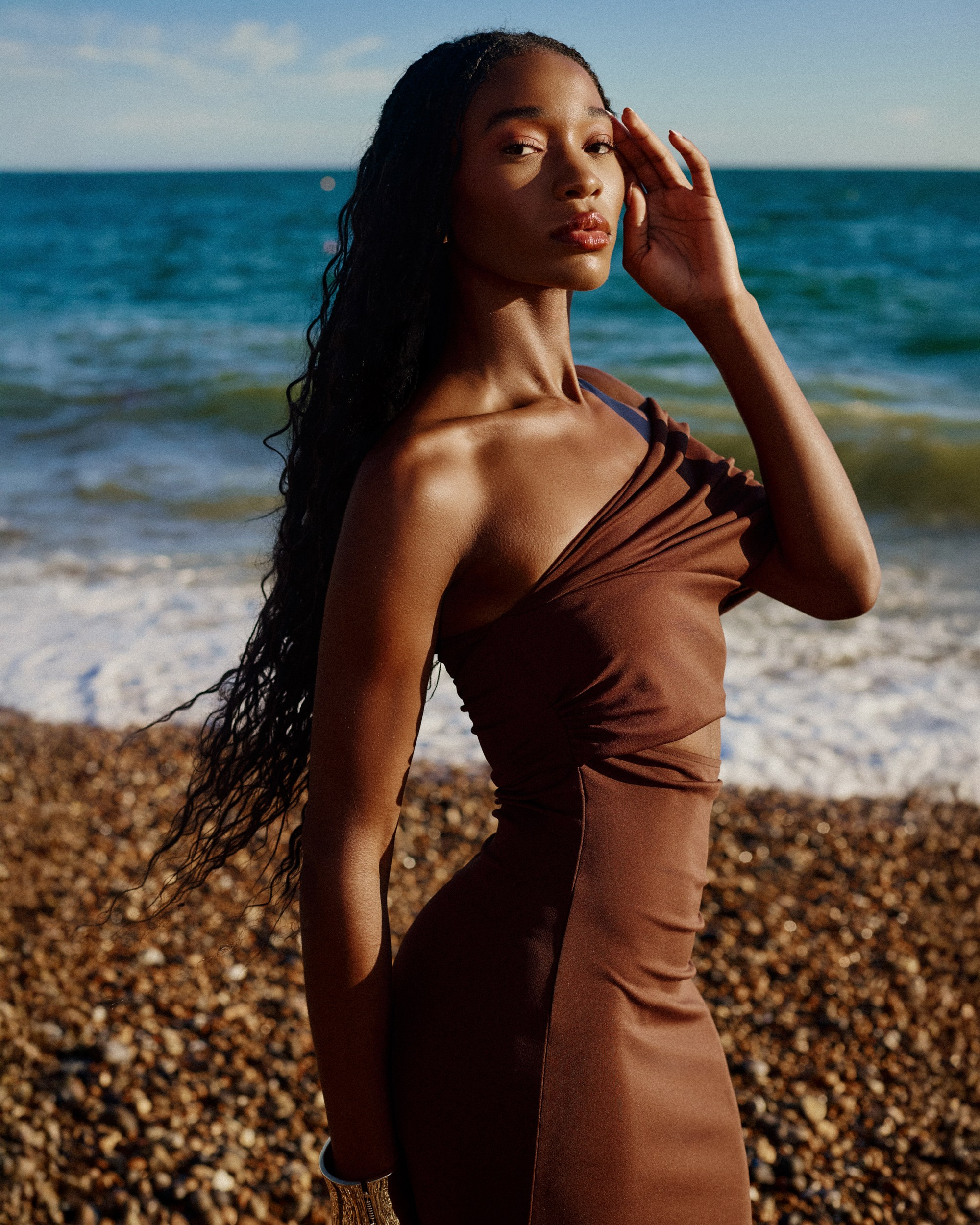 Fashion Photography Portfolio | Studio Editorial & Commercial Work — Kristina Borodkina. Kristina Borodkina | Fashion Photographer in London & Brighton | Studio Editorial & Portrait Photography