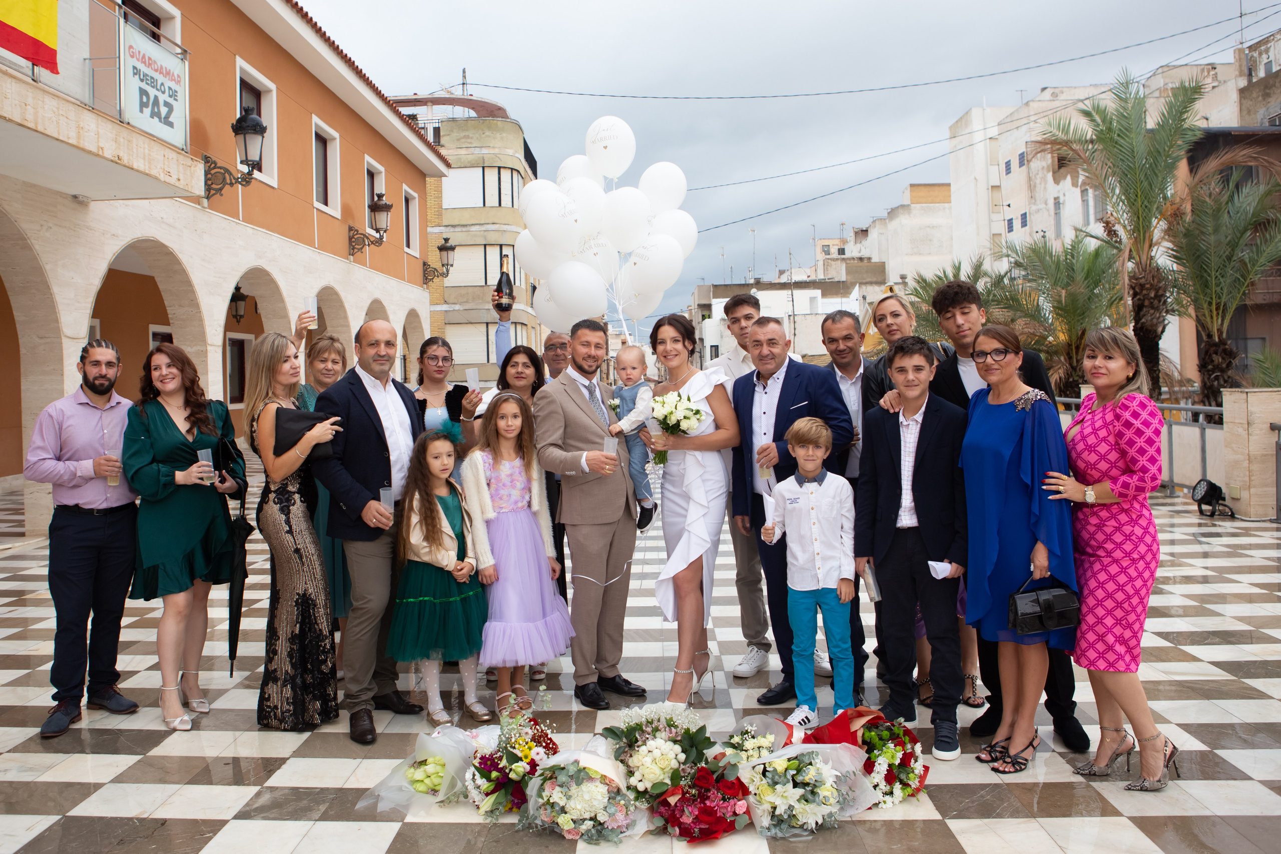 A+P. Professional photographer in Spain