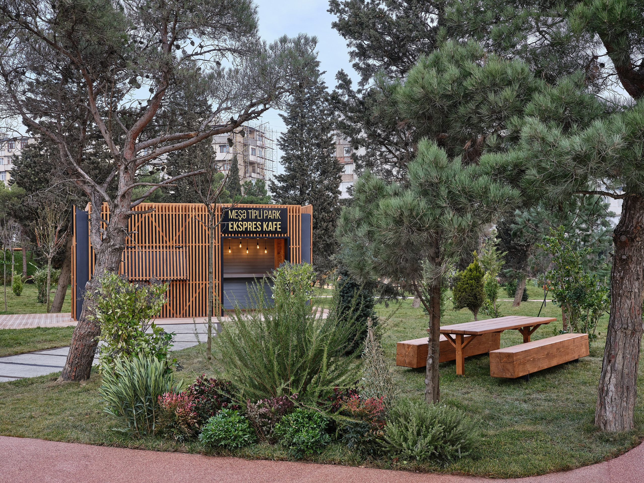 Alatava park. Elmar Mustafazadeh Photography