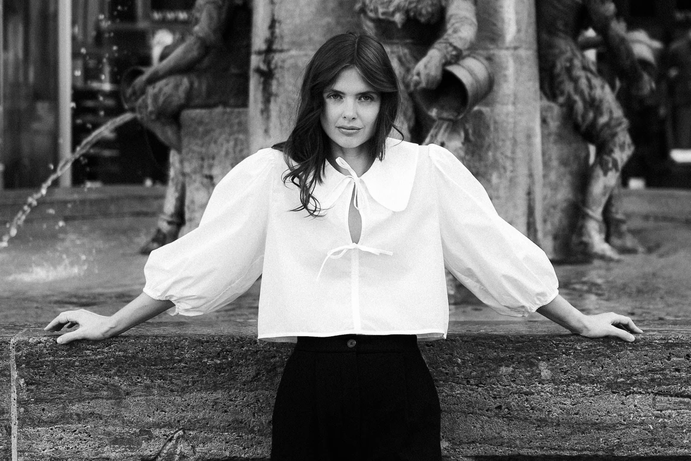 Locations in Munich for the photoshoot. Portrait Lifestyle Photographer in Munich — Polina Cherkasova