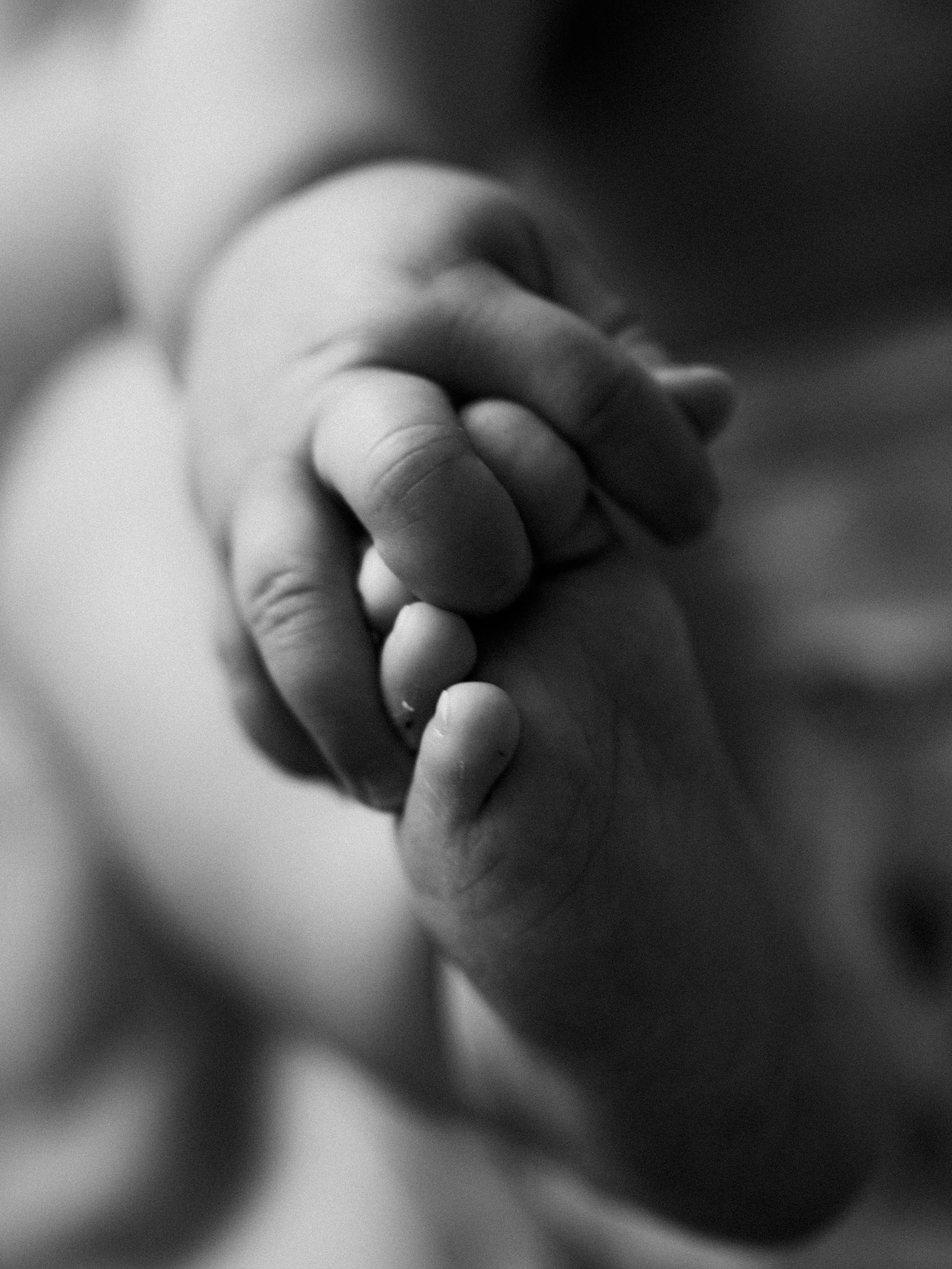 Lifestyle Newborn. Portrait Lifestyle Photographer in Munich — Polina Cherkasova