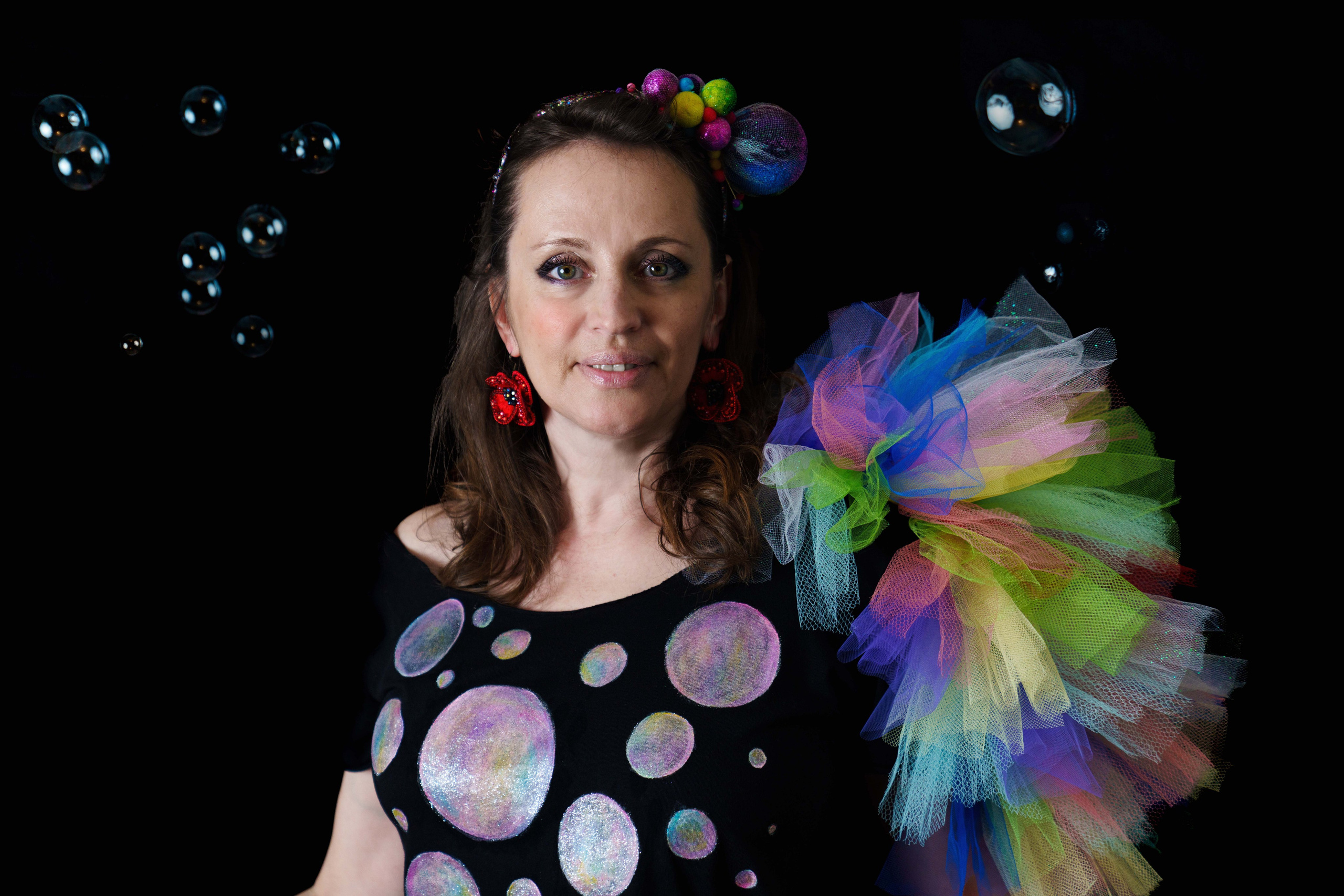 Magic Bubble Theater. Newborn, Family and Portrait Photographer (Raleigh, Cary, Apex)