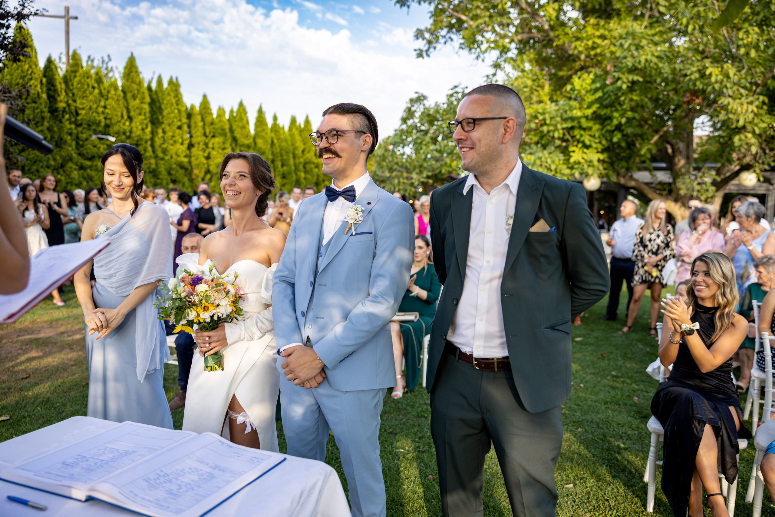 Vanja&Goran. Fotografisanje svadbi, Novi Sad|Dream Point Wedding