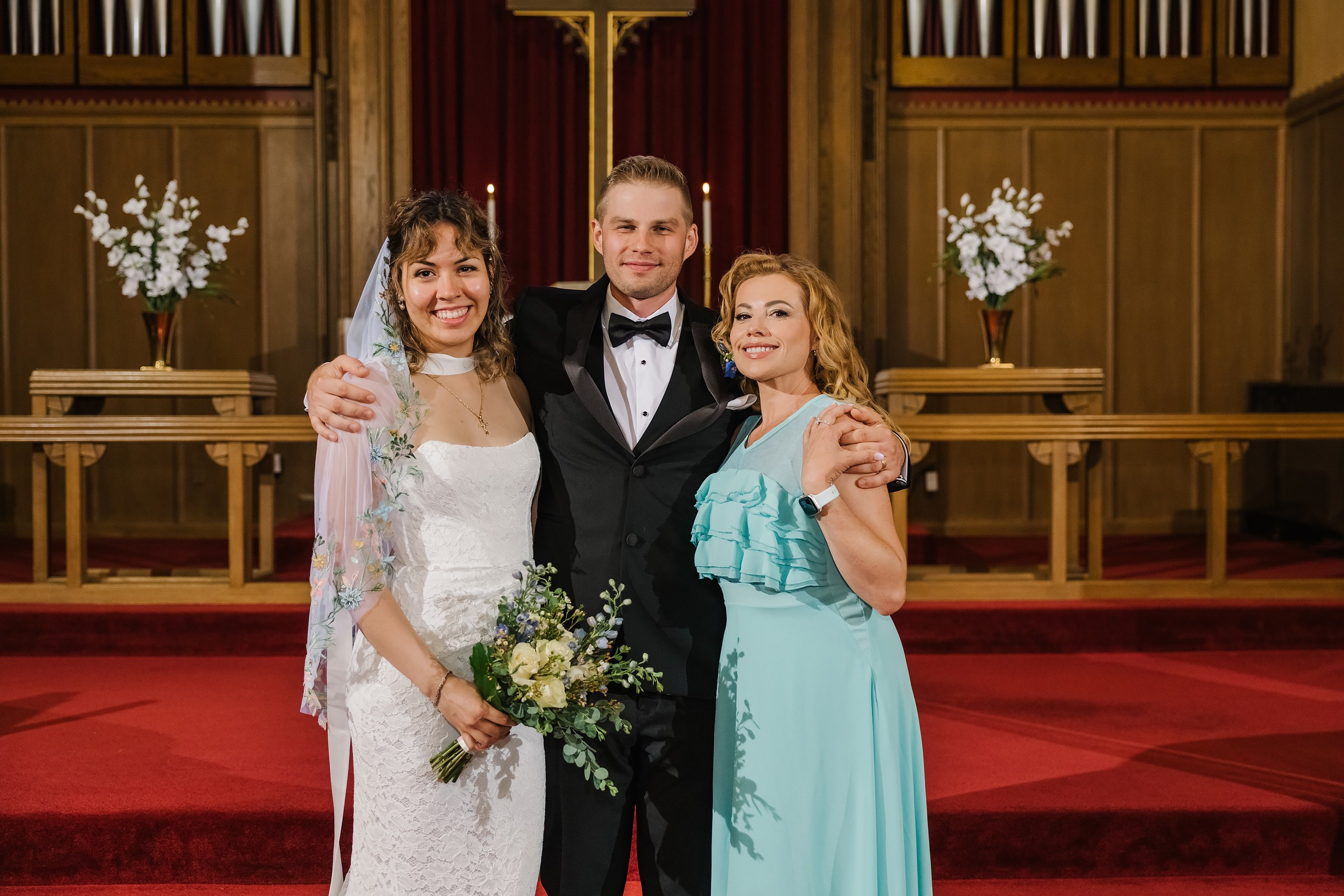 07.12.2025 Wedding. Wedding family event photographer in Chicago Nick Yushevich