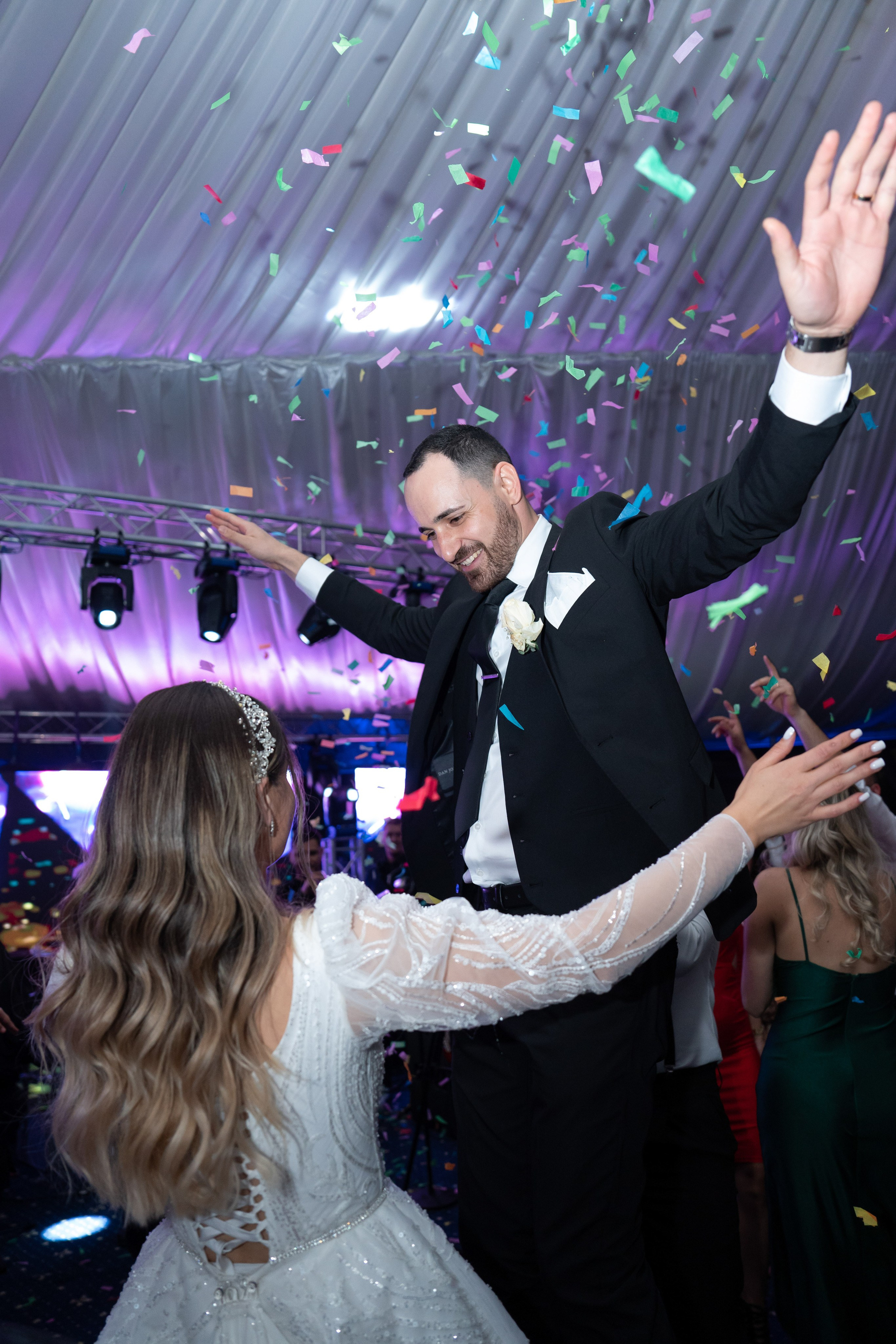 From " I Do” to an Epic Party. Ioana Timis