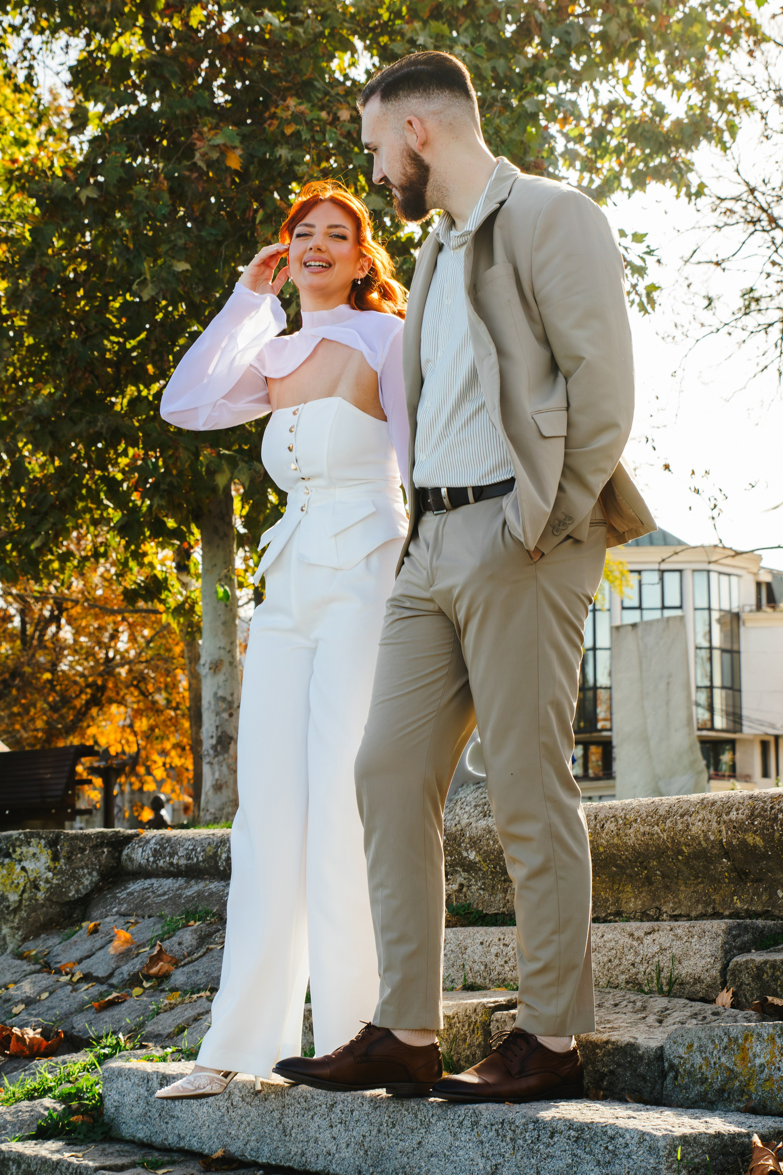 Marija & Damjan — couple session. Marizella Photography