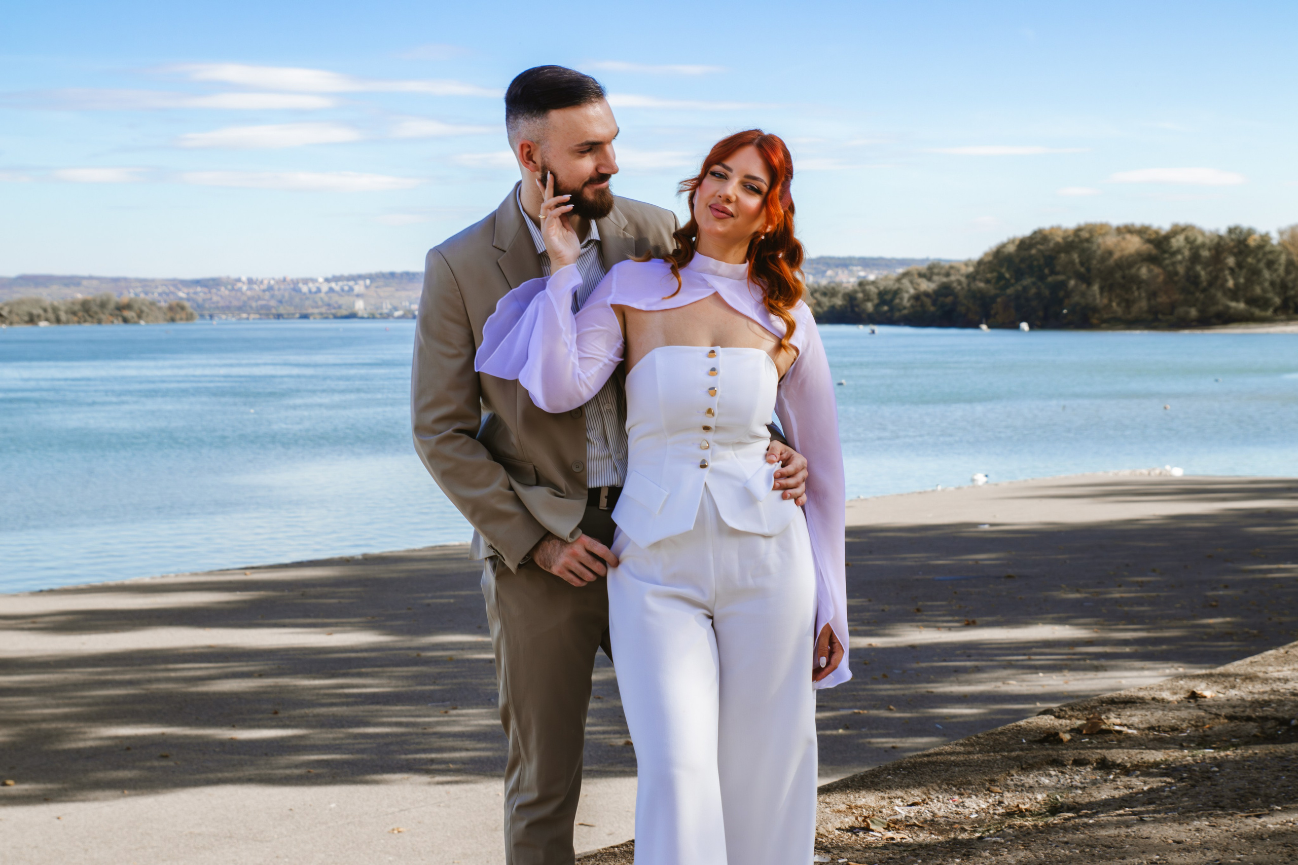 Marija & Damjan — couple session. Marizella Photography