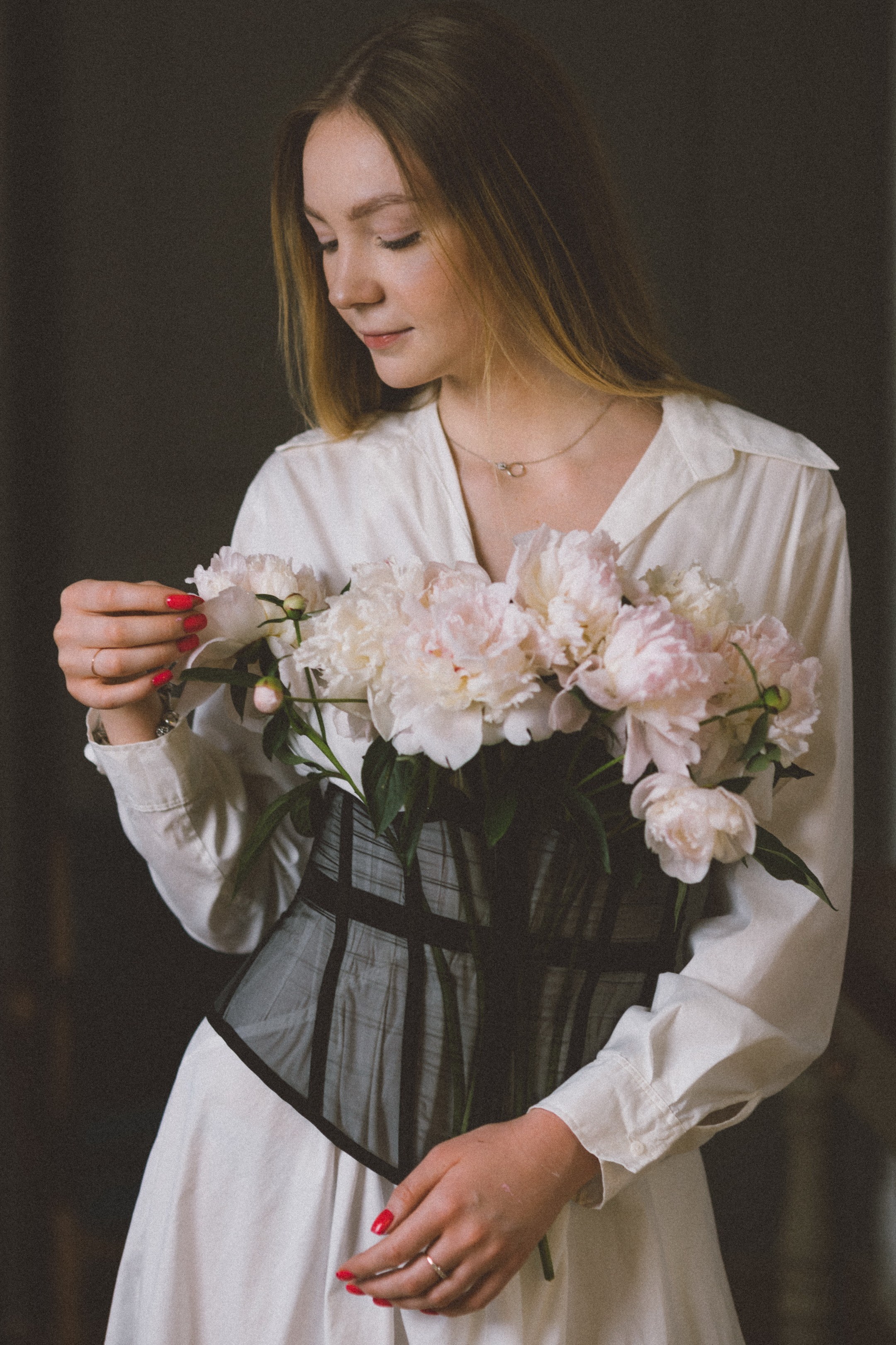 Алеся-фотосессия для художника. Фотограф Анна Кучерявая | Свадьбы и мероприятия в Дубае