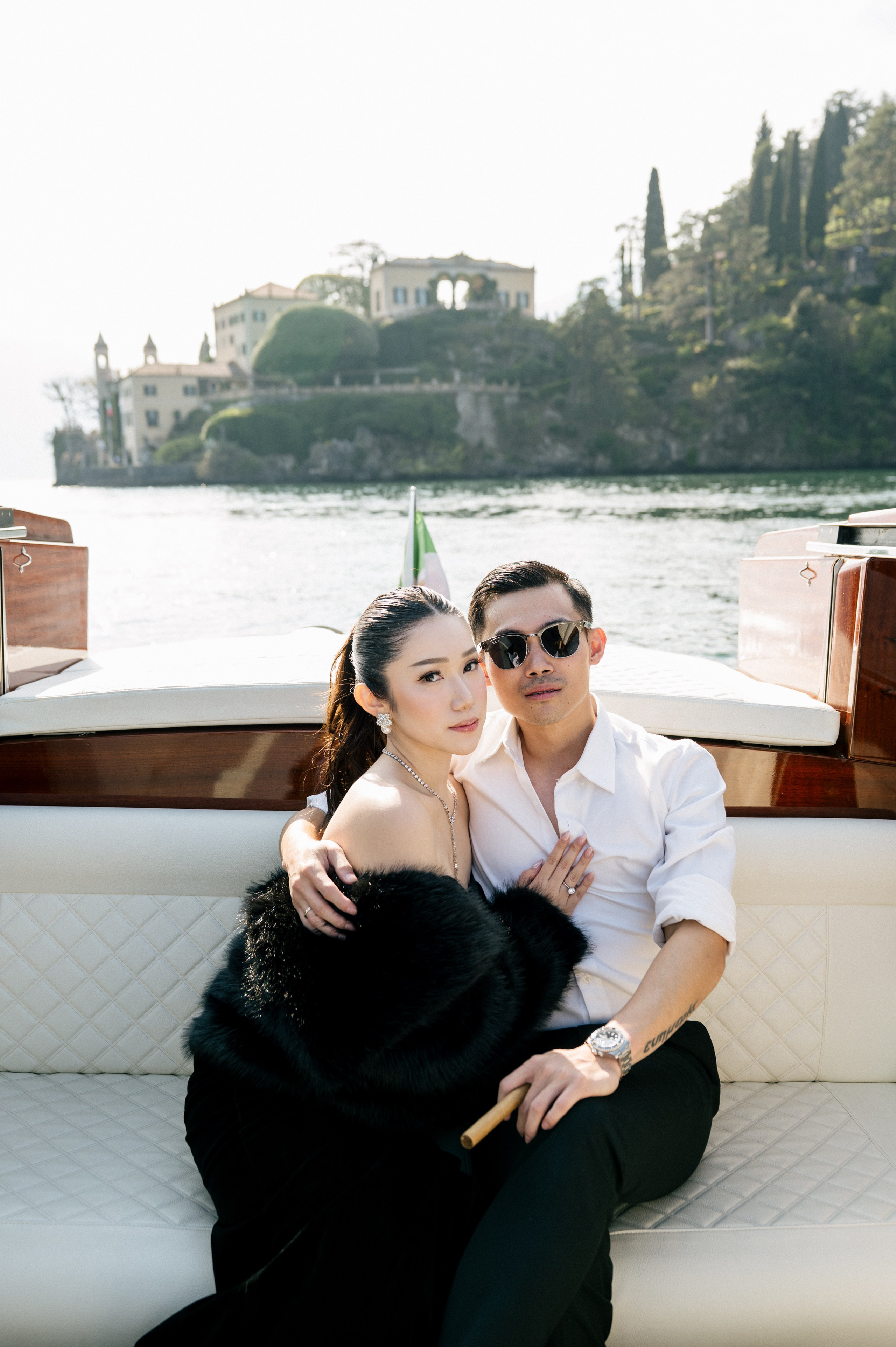 Lake Como. Lake Como Photographer — Proposal | Wedding | Elopement