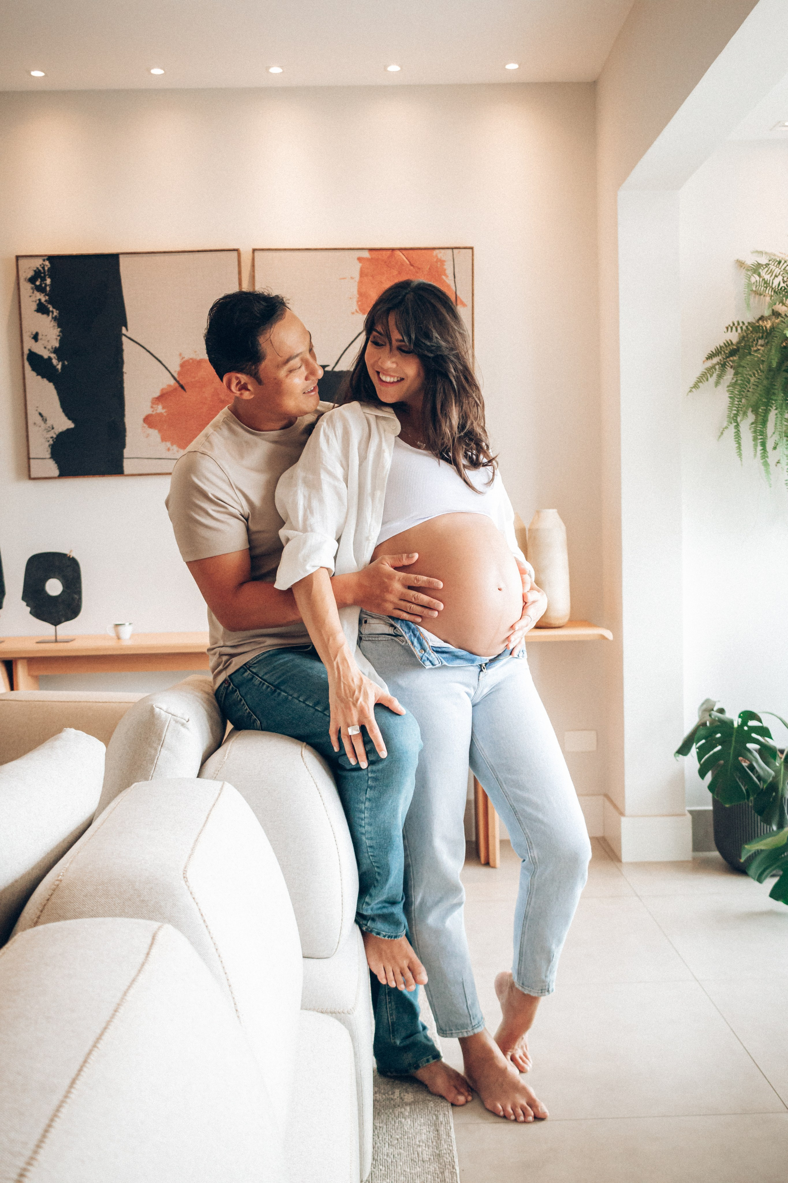 Rapha & Thiago. Principal