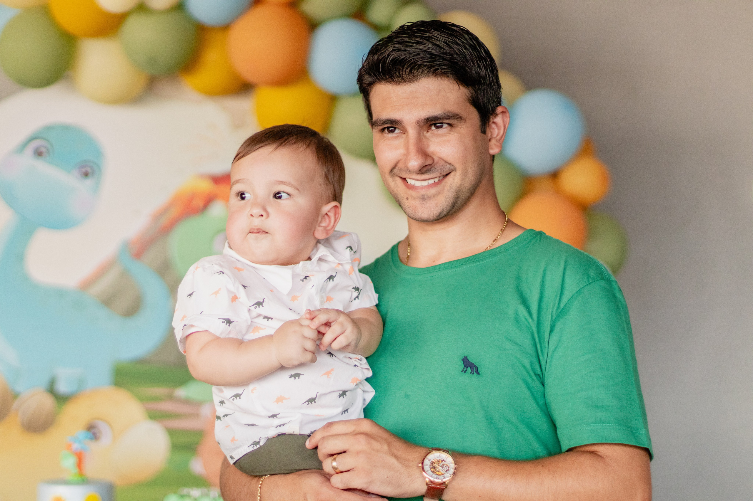 Matteo — Aniversário 1 ano. Principal