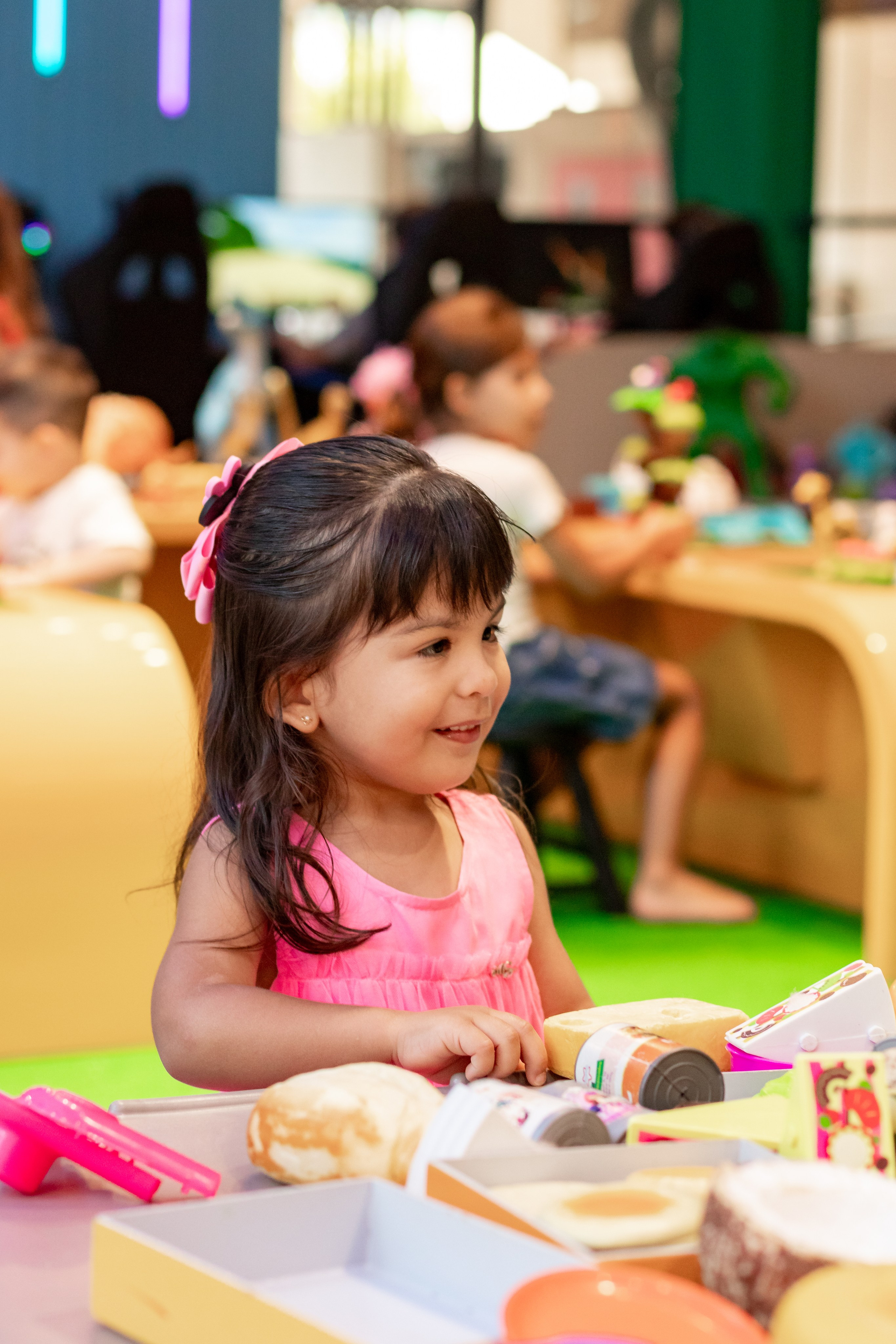 Cecília — Aniversário 2 anos. Principal