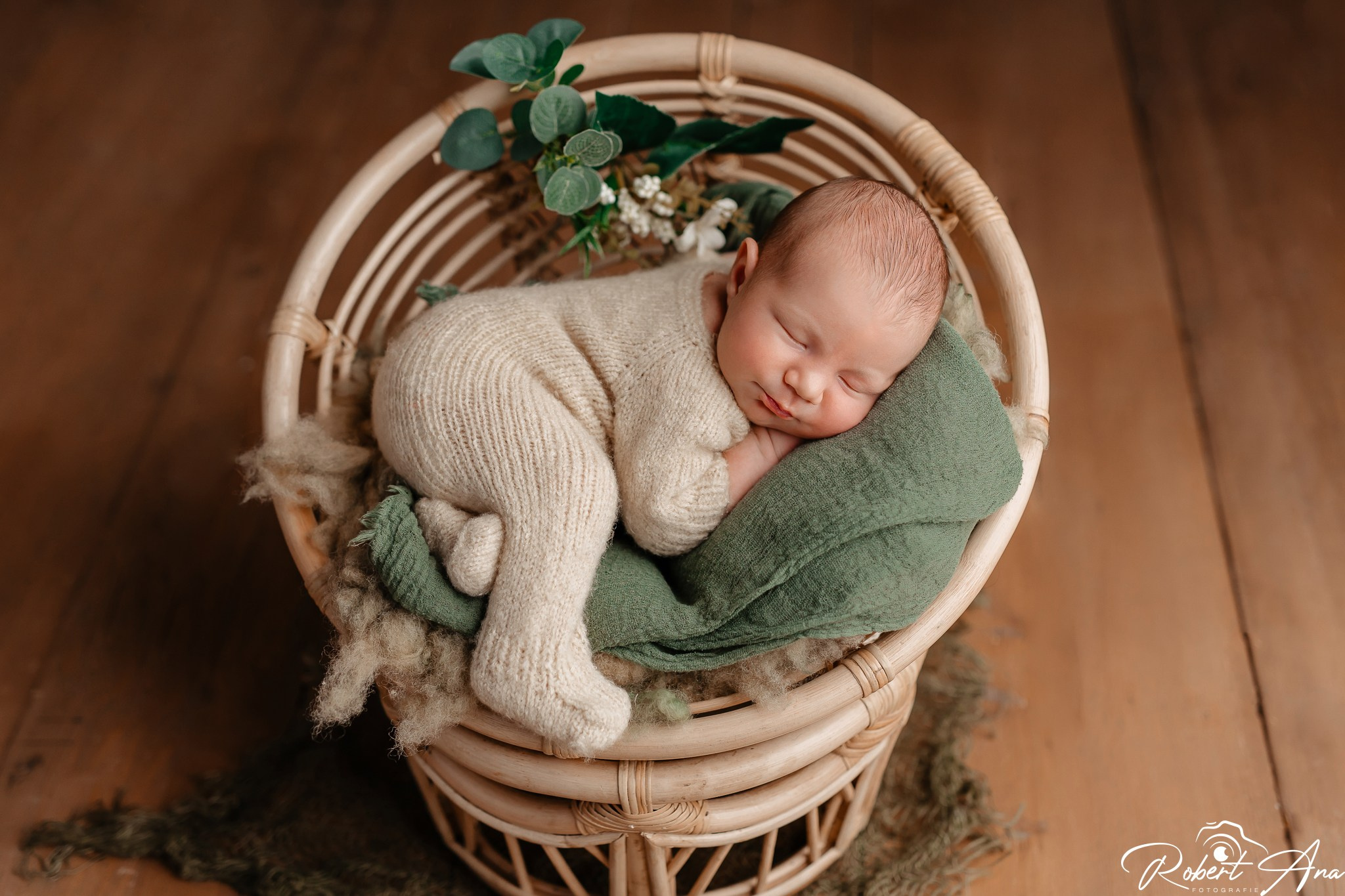 Bebeluși. Robert Blaj - Fotograf Nuntă Iași