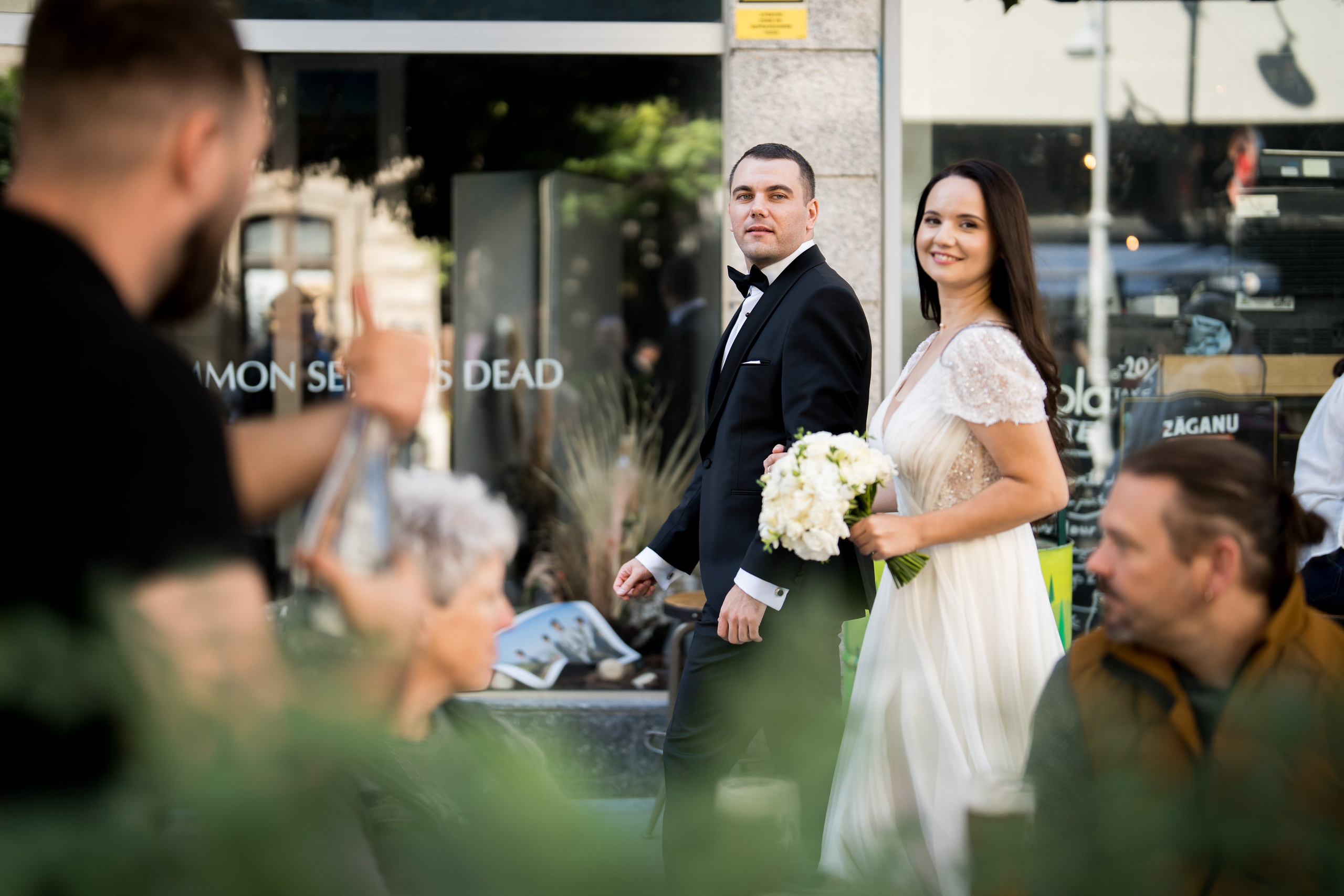 Iulian & Cristina. Gabriel Florea — Fotograf nuntă București