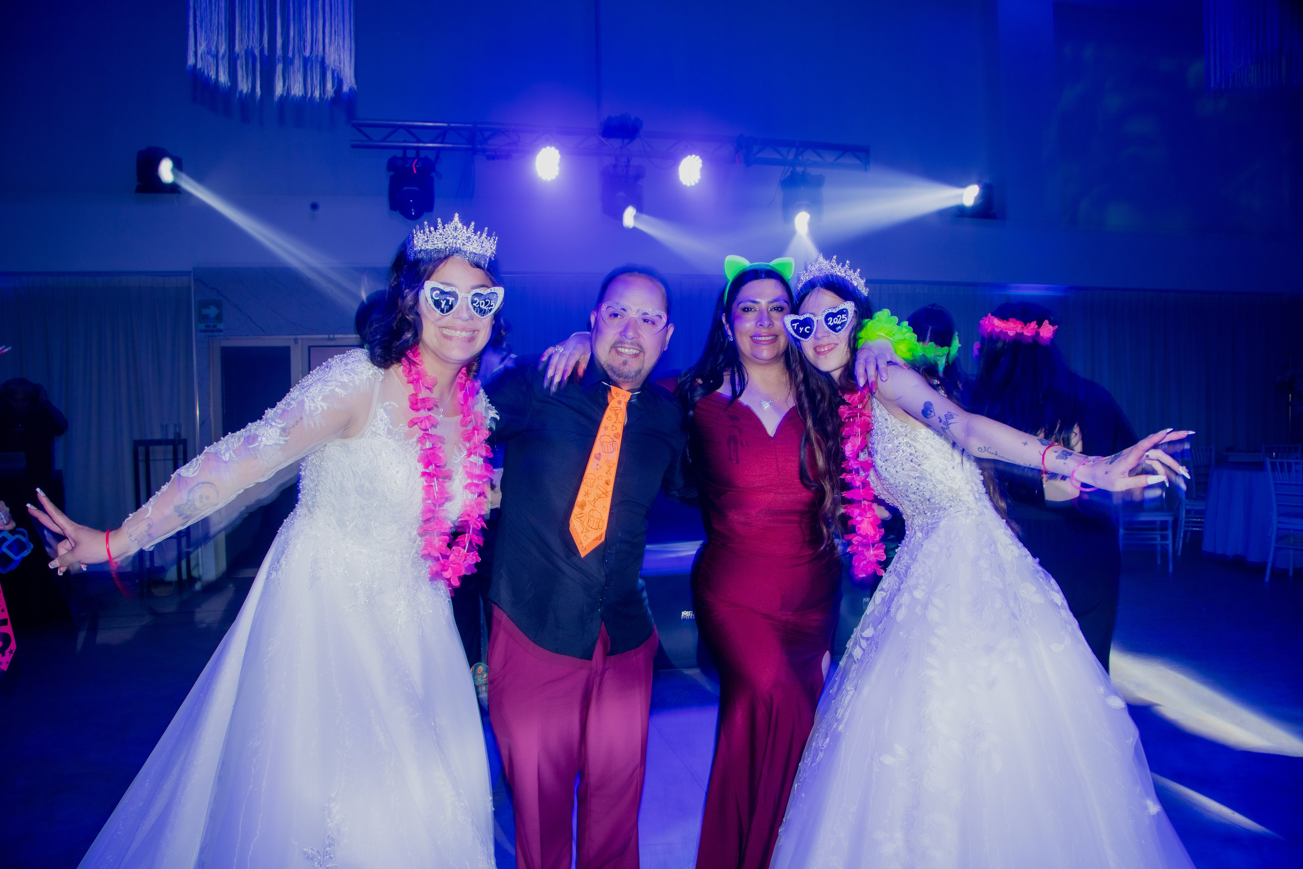 Tihare & Catalina. CR Films | Fotografía y Video de Bodas en Chile