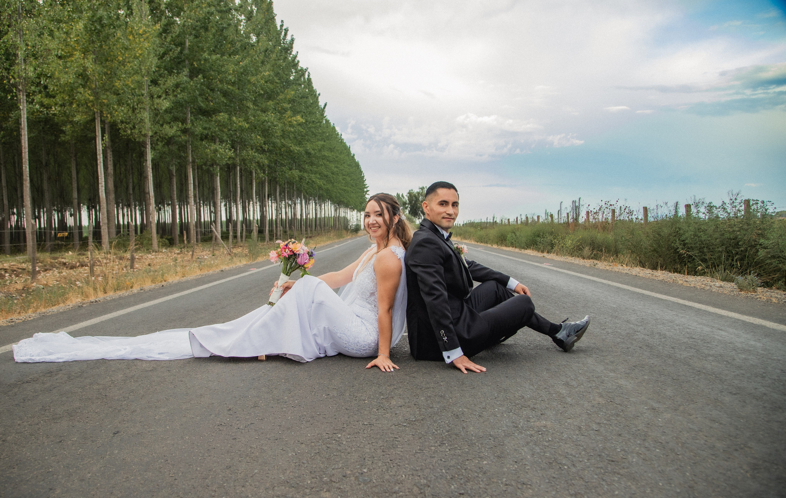 Yesmary & Patricio. CR Films | Fotografía y Video de Bodas en Chile