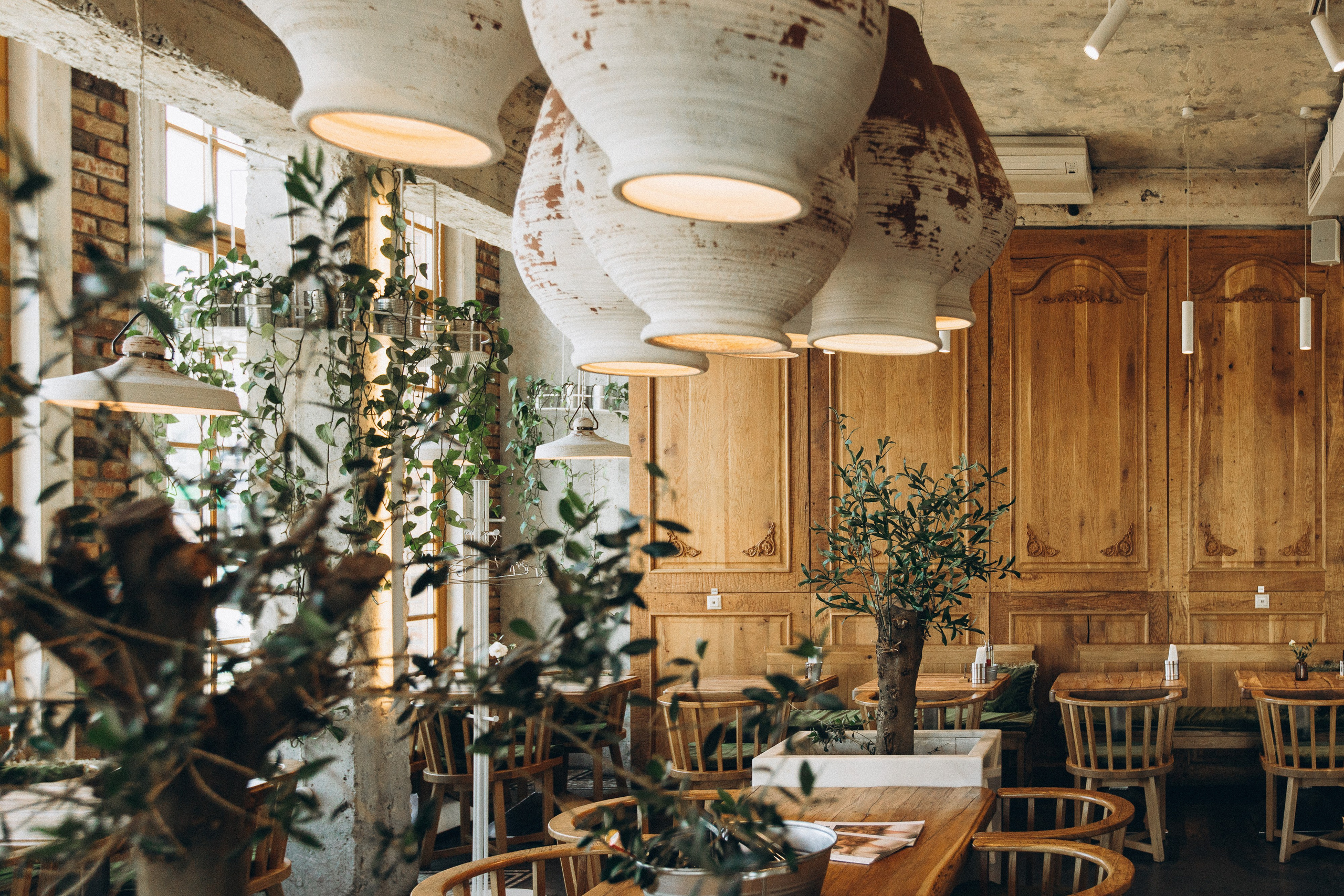 Мережа ресторанів Classic. Ірина Терещук