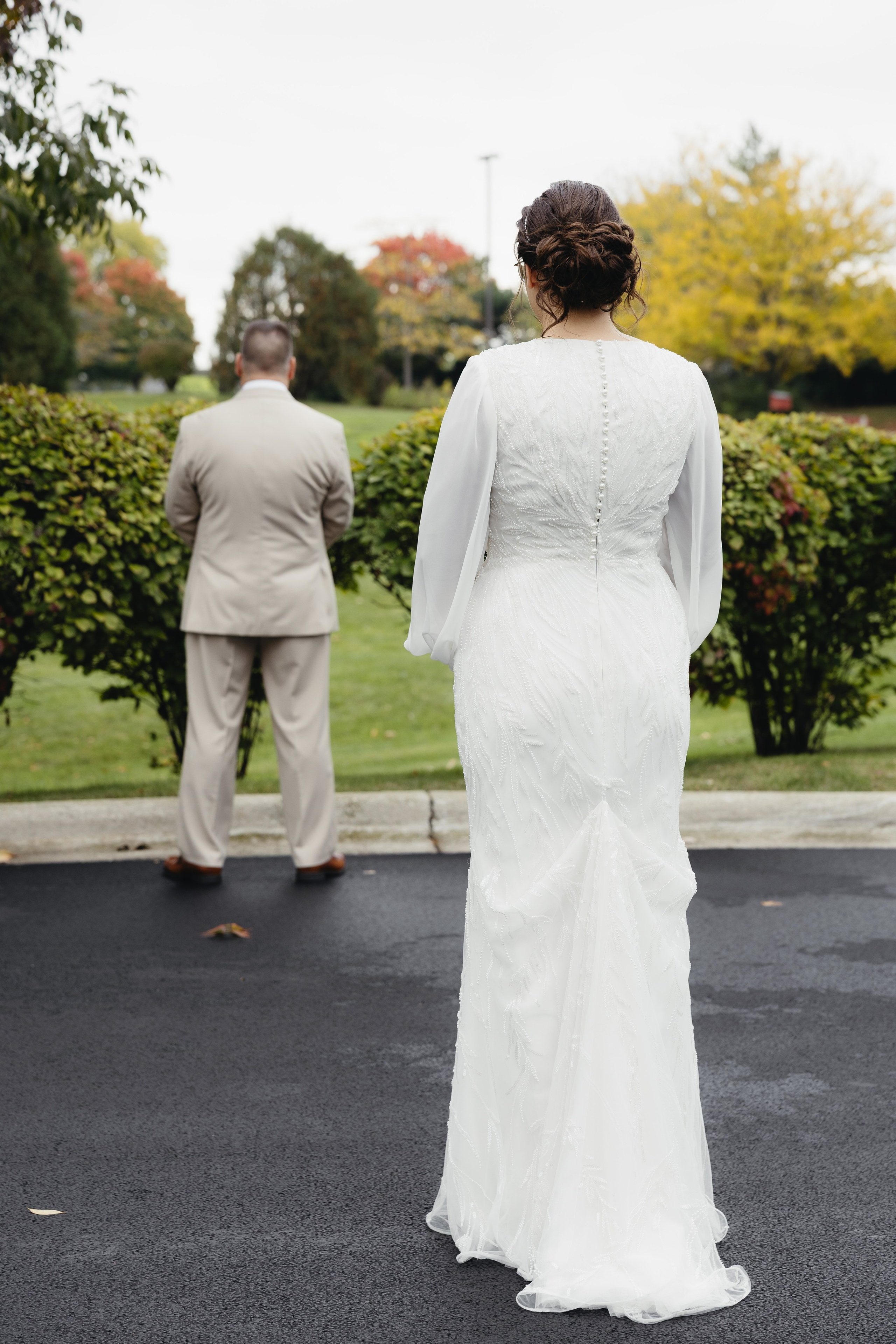 Intimate Church Wedding in Chicago — Wedding Photographer