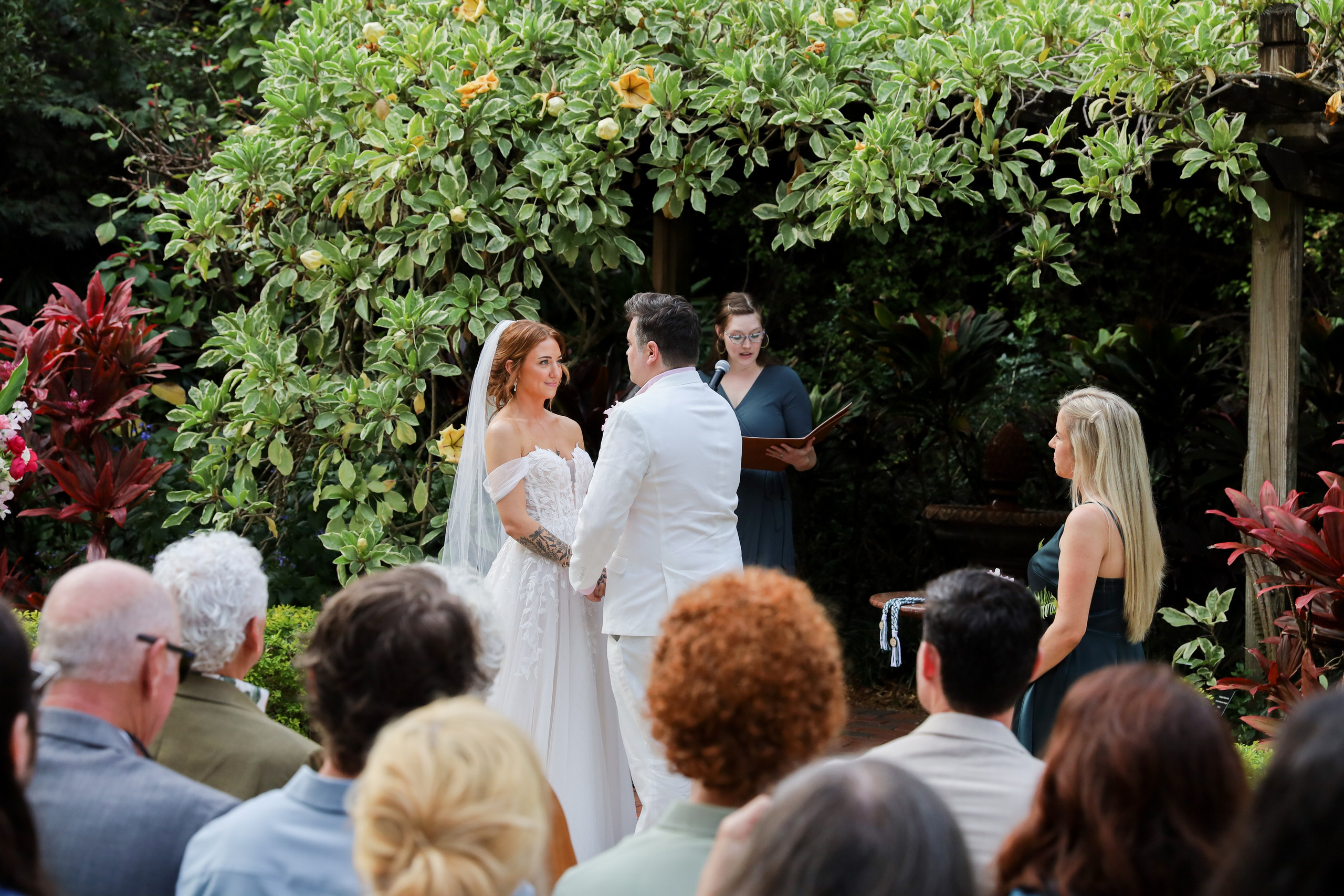 WEDDING and love story