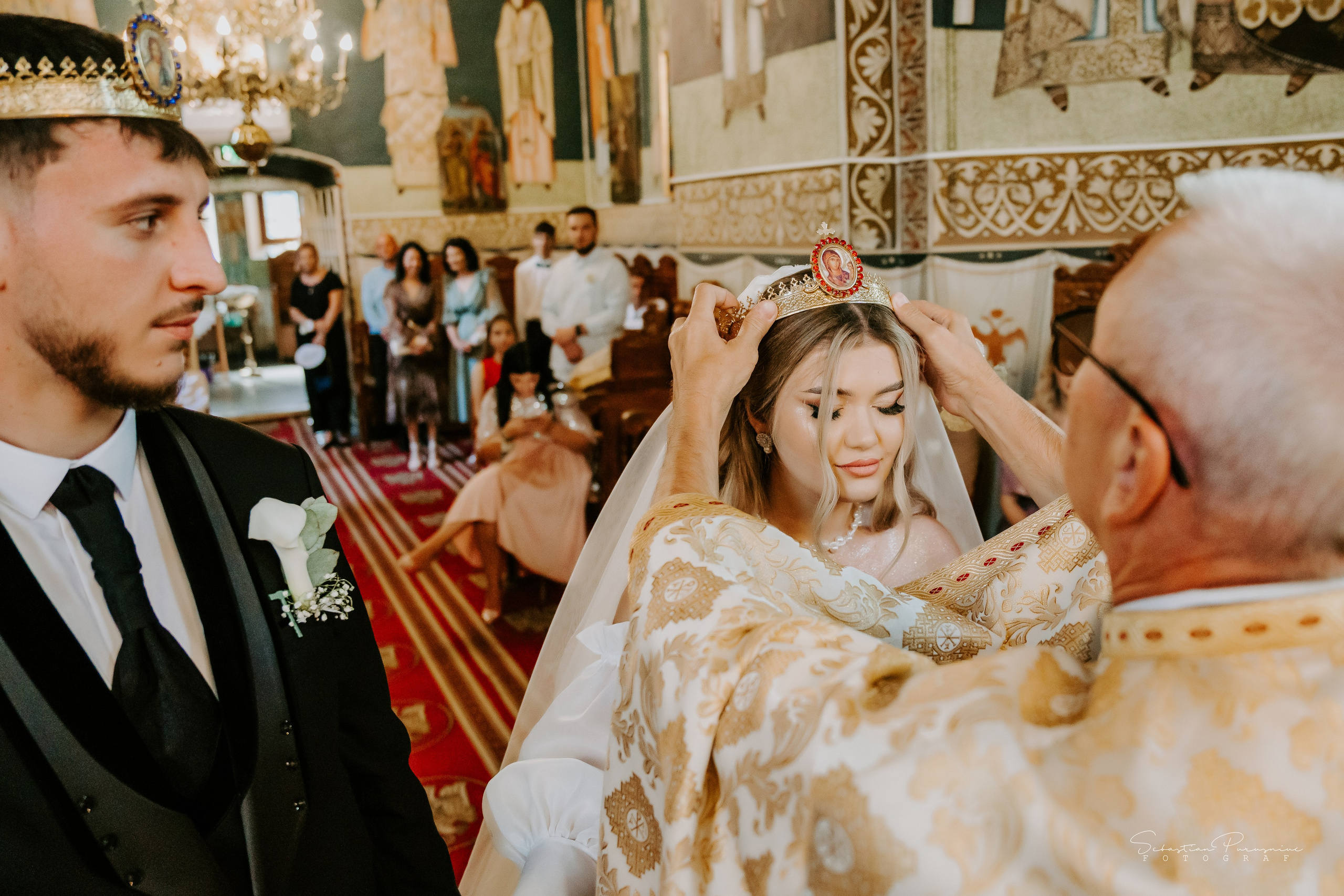 Bianca & Iulian. Sebastian Purusniuc Fotograf - Iasi