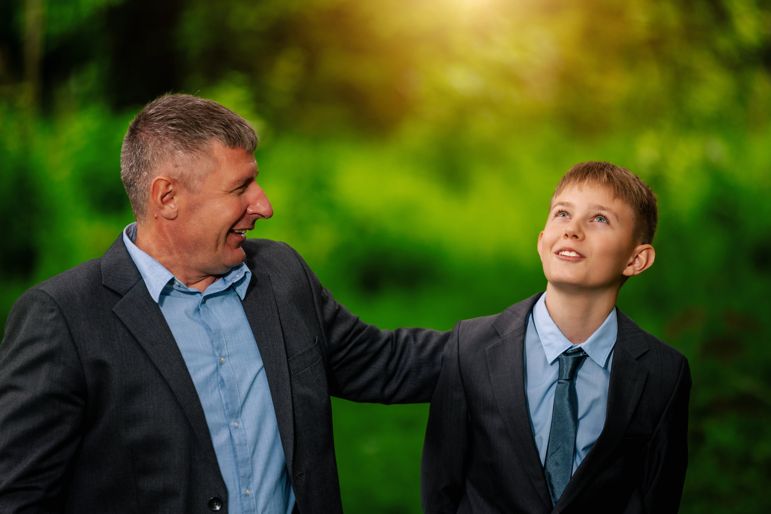 PORODIČNA FOTOGRAFISANJA. Fotografi iz Backog Petrovca David i Andrea Stojanovic