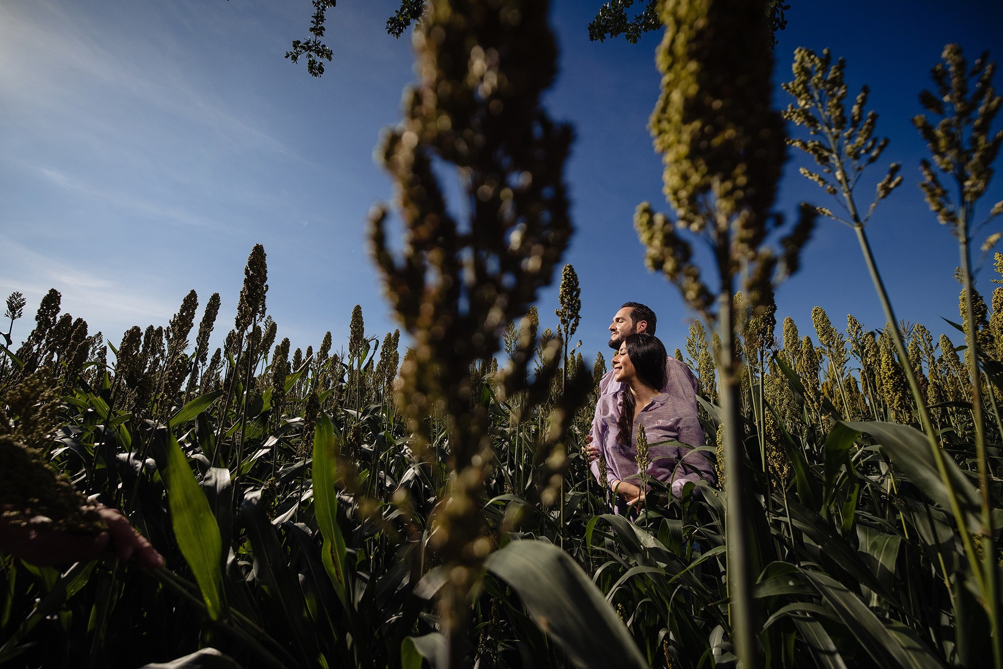 Galería Casual. Jorge Romero Fotógrafo de bodas
